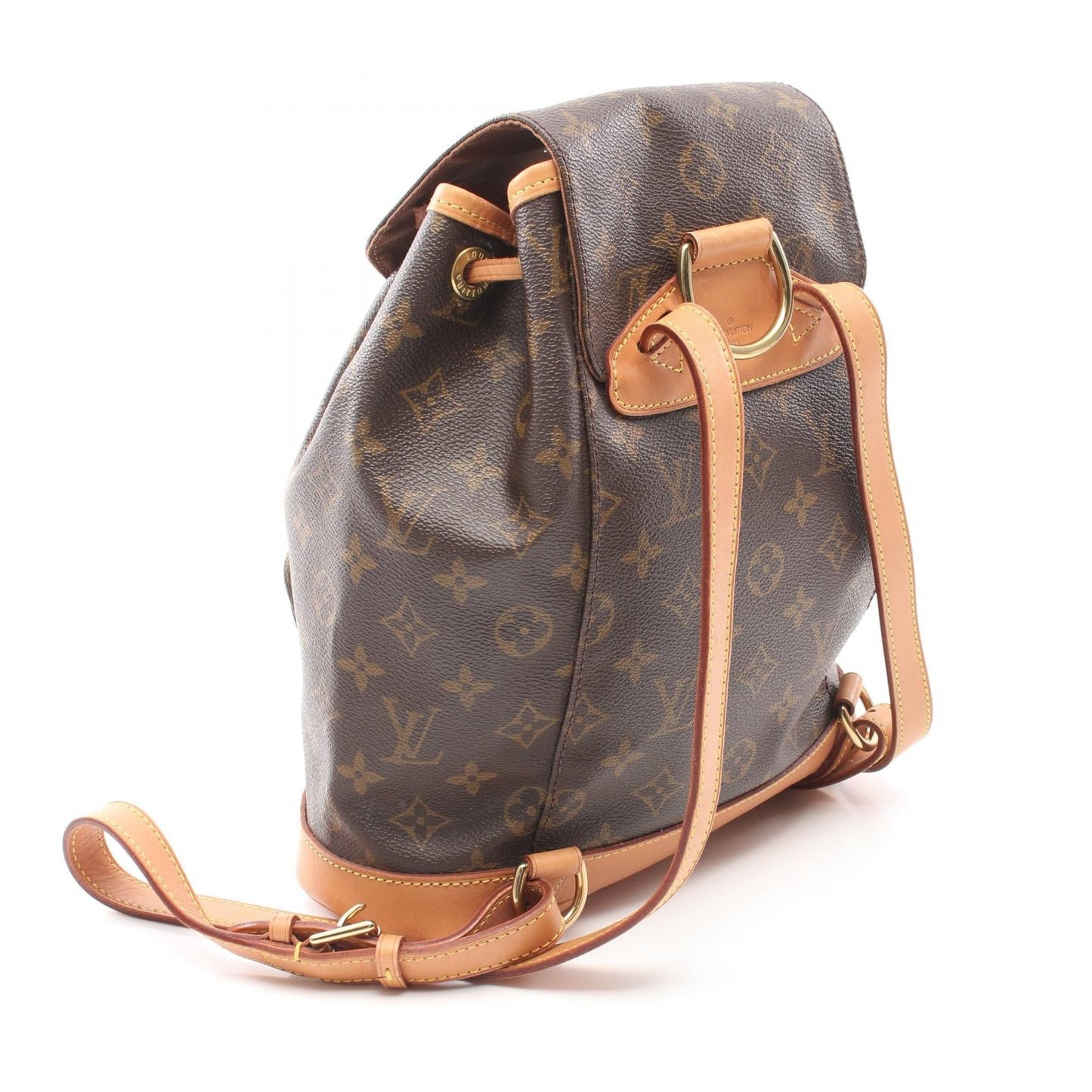 Louis Vuitton Monogram Backpack M51136