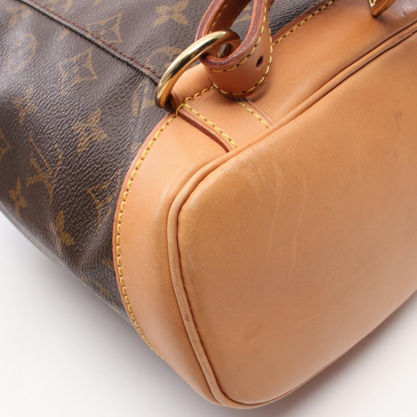 Louis Vuitton Monogram Backpack M51136