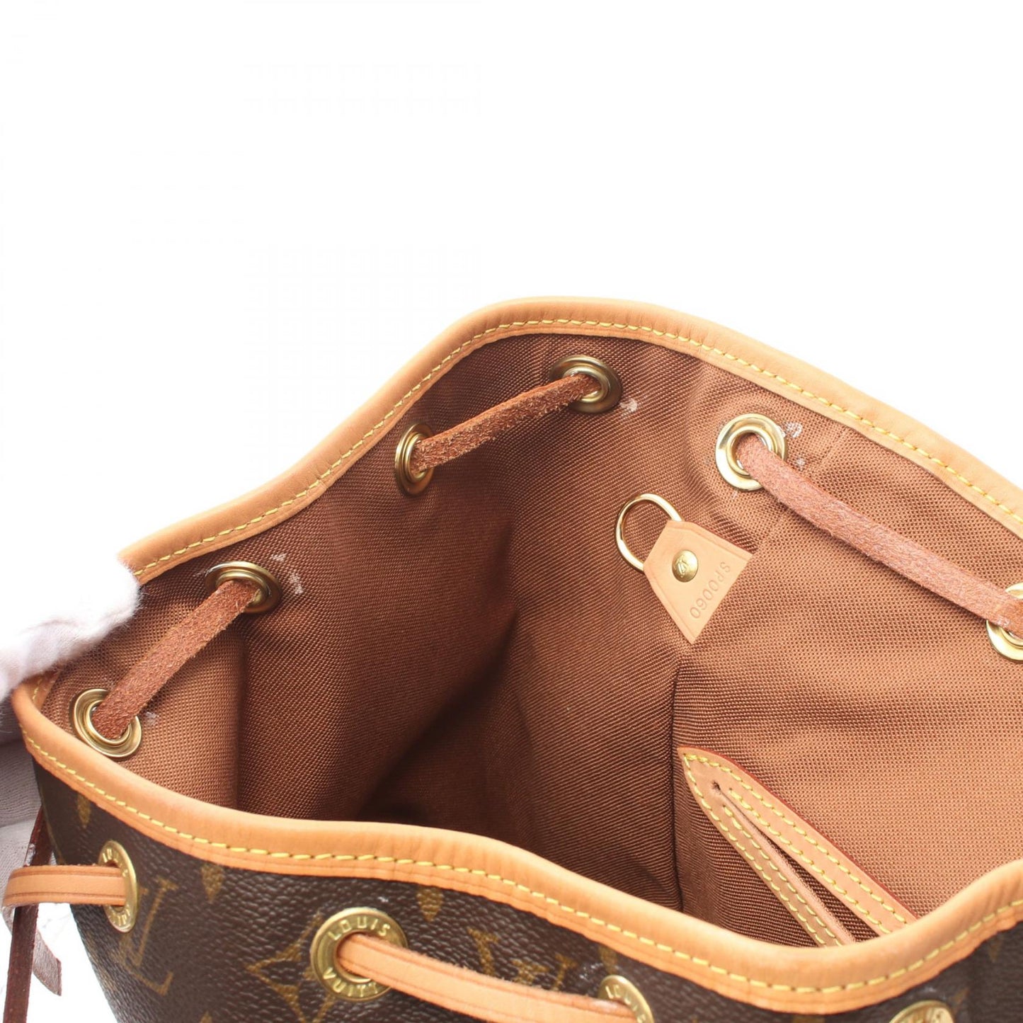 Louis Vuitton Monogram Backpack M51136