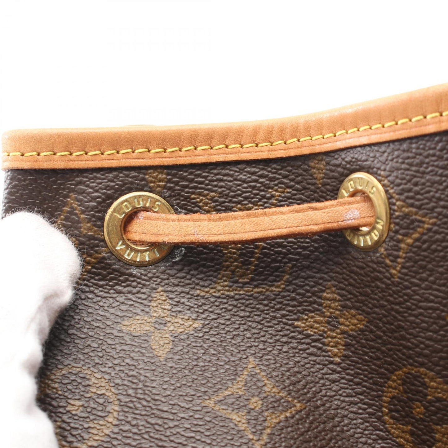 Louis Vuitton Monogram Backpack M51136