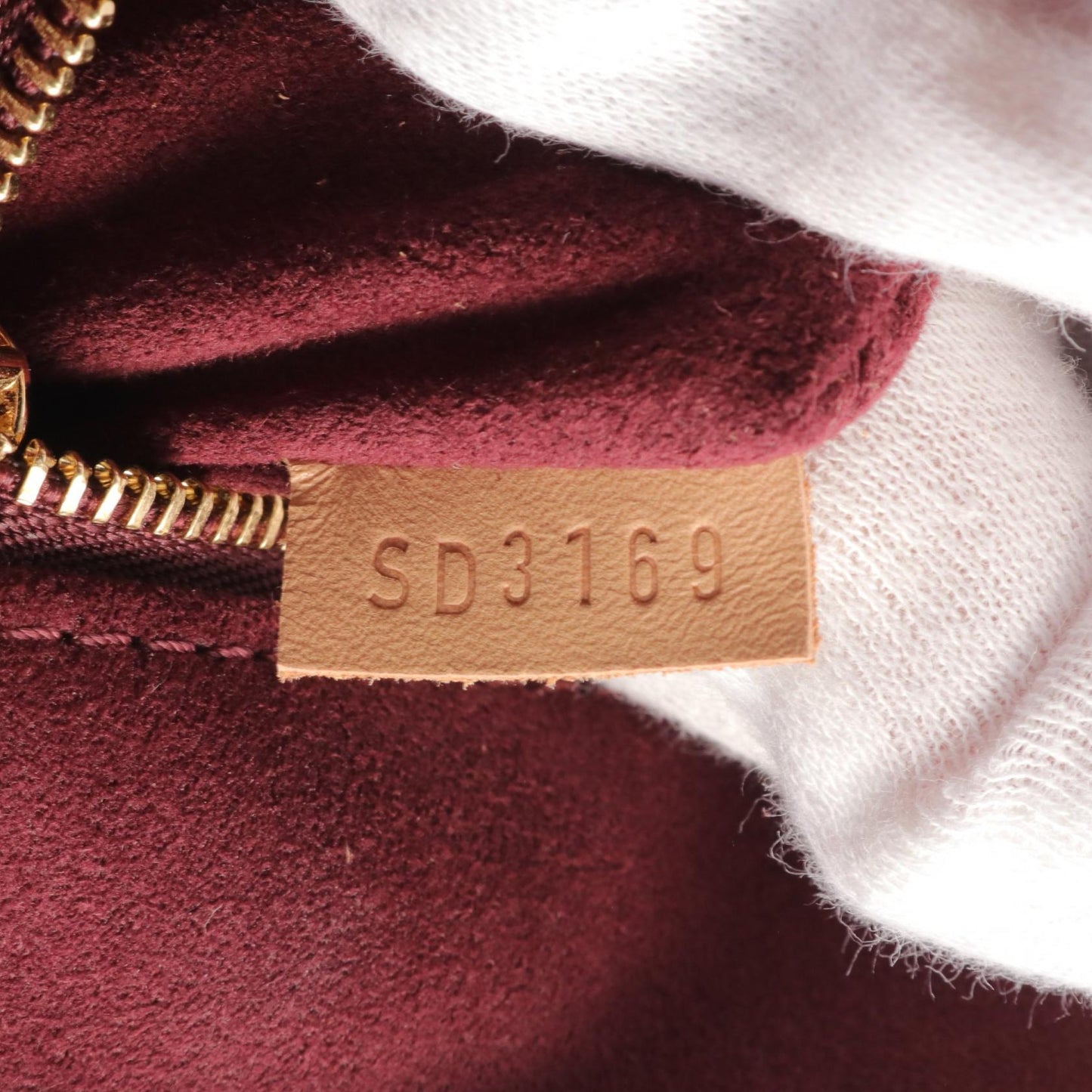 Louis Vuitton Soufflot MM Handbag Monogram Brown