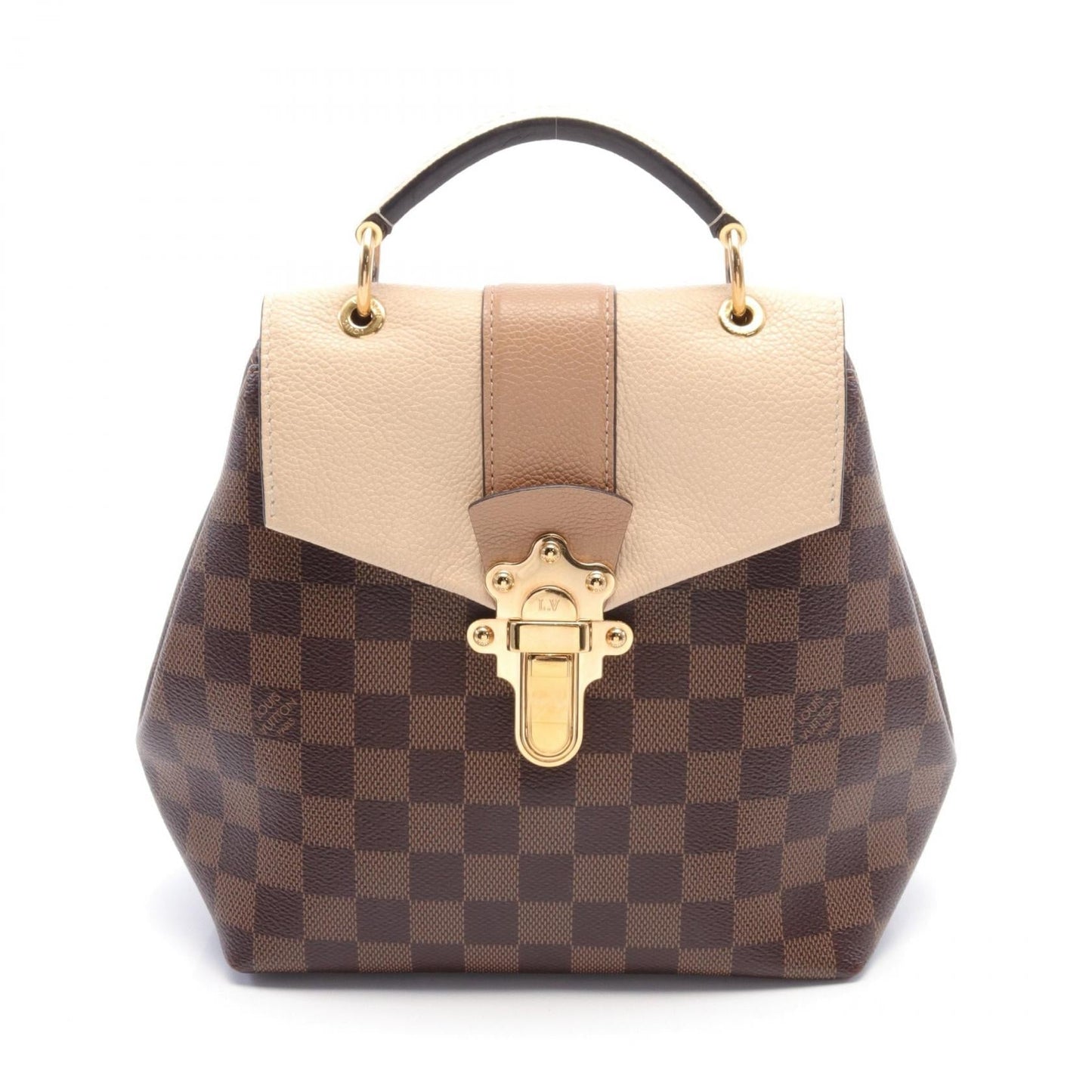 Louis Vuitton Damier Clapton Backpack N42259