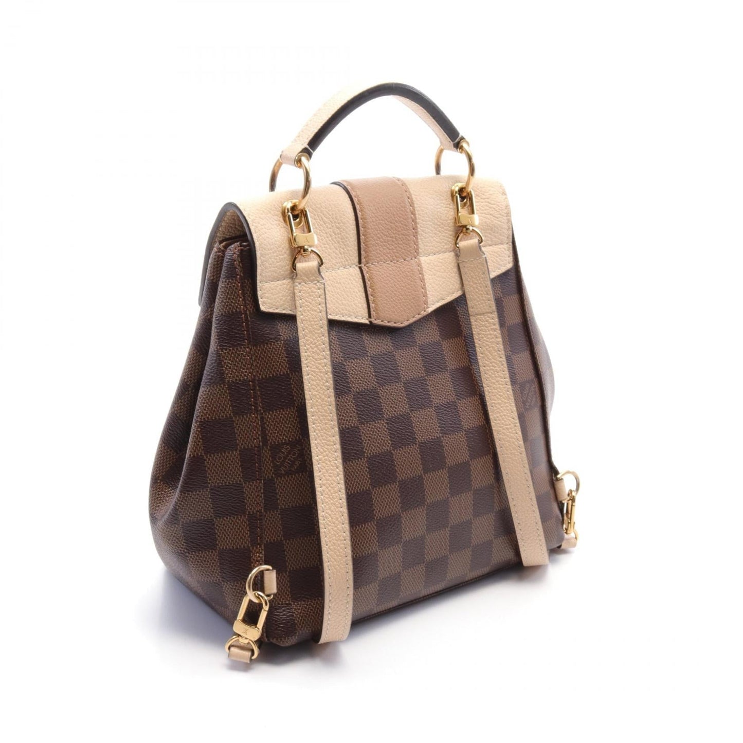 Louis Vuitton Damier Clapton Backpack N42259