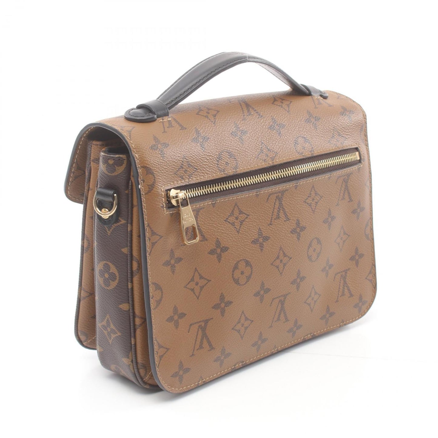 Louis Vuitton Pochette Metis MM Handbag M44876