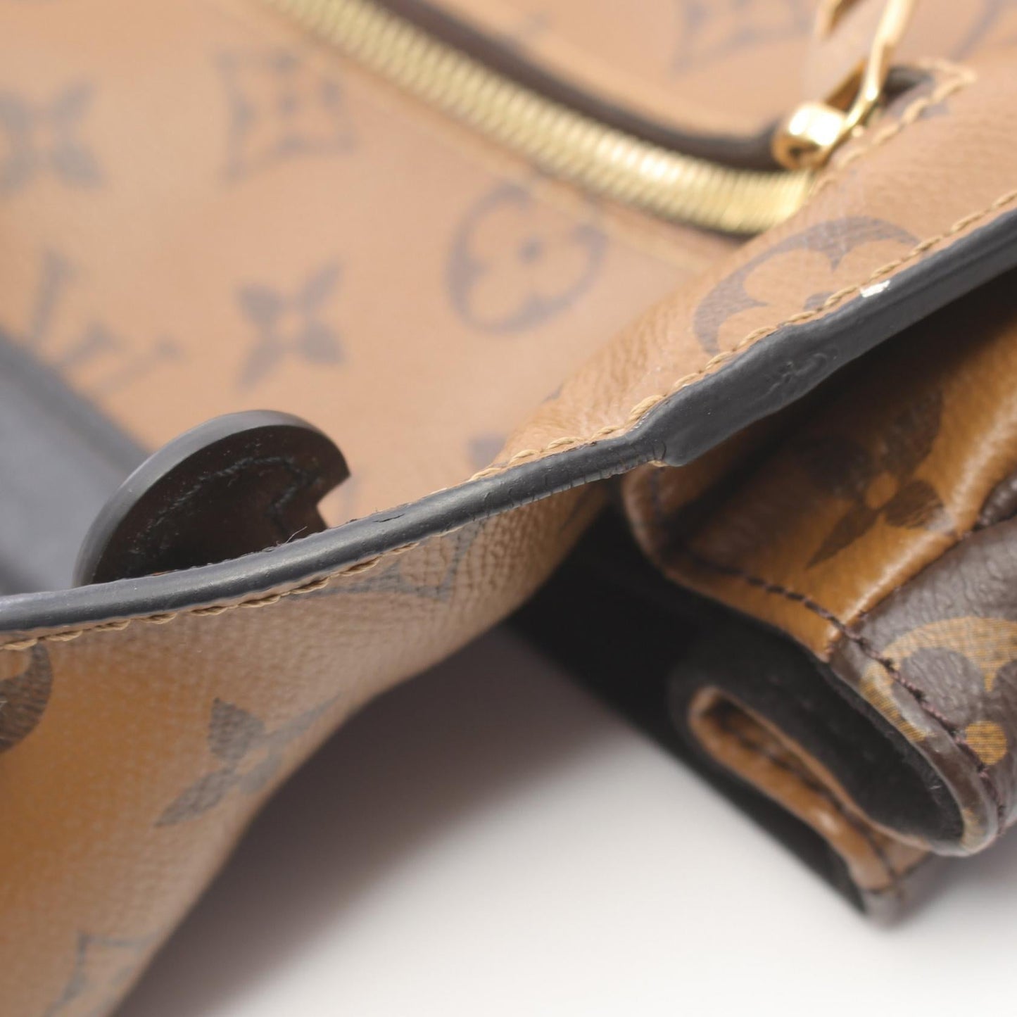 Louis Vuitton Pochette Metis MM Handbag M44876