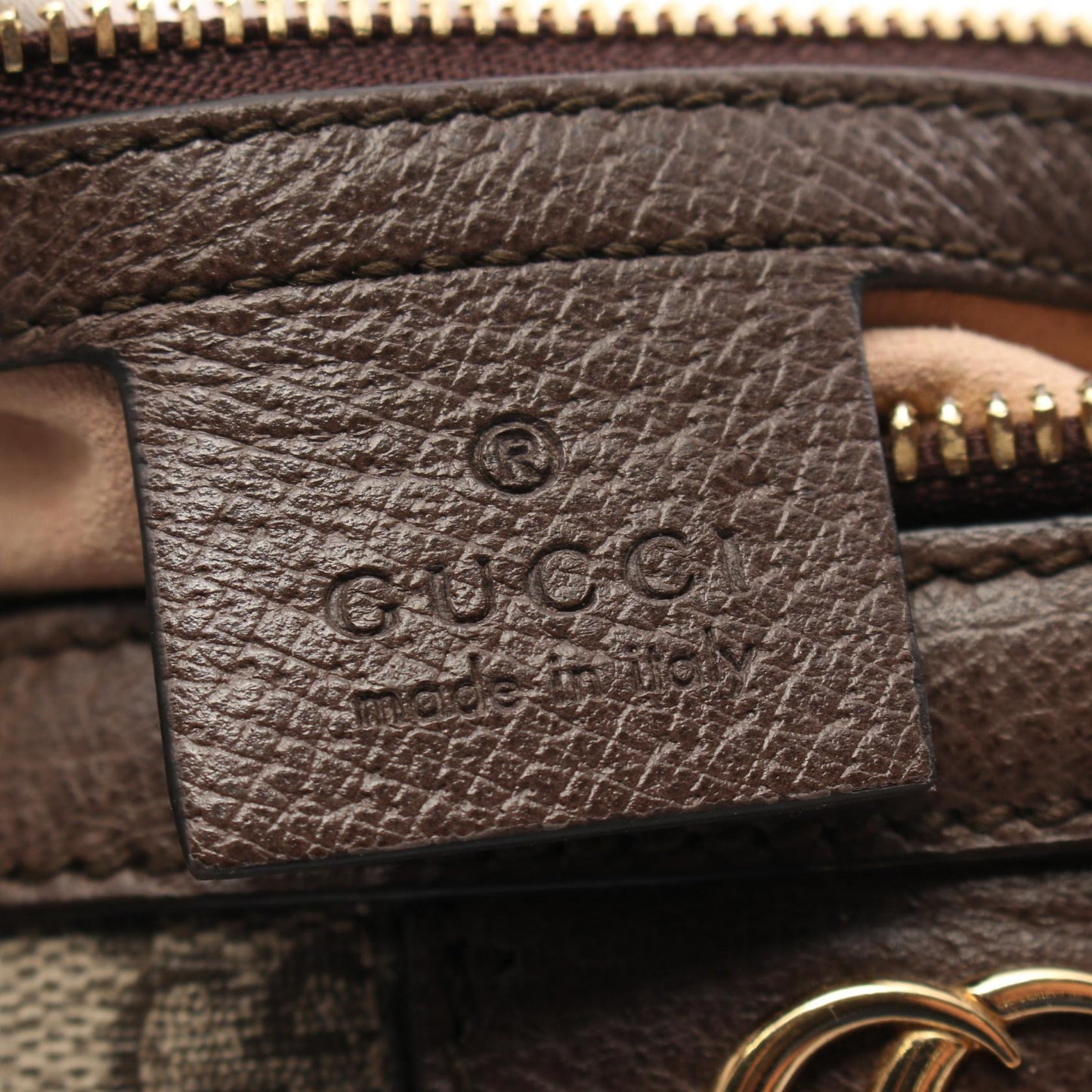 Luxury Gucci Trending 2025 Ophidia GG Medium Top Handle Bag