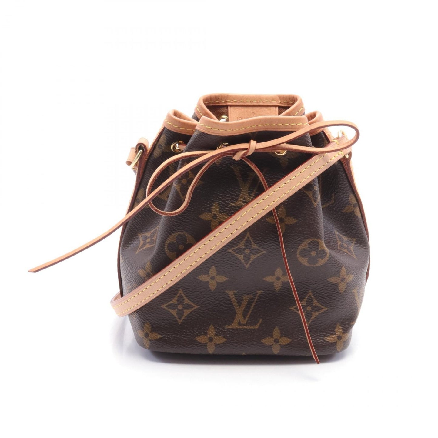Louis Vuitton Nano Noe Shoulder Bag M41346