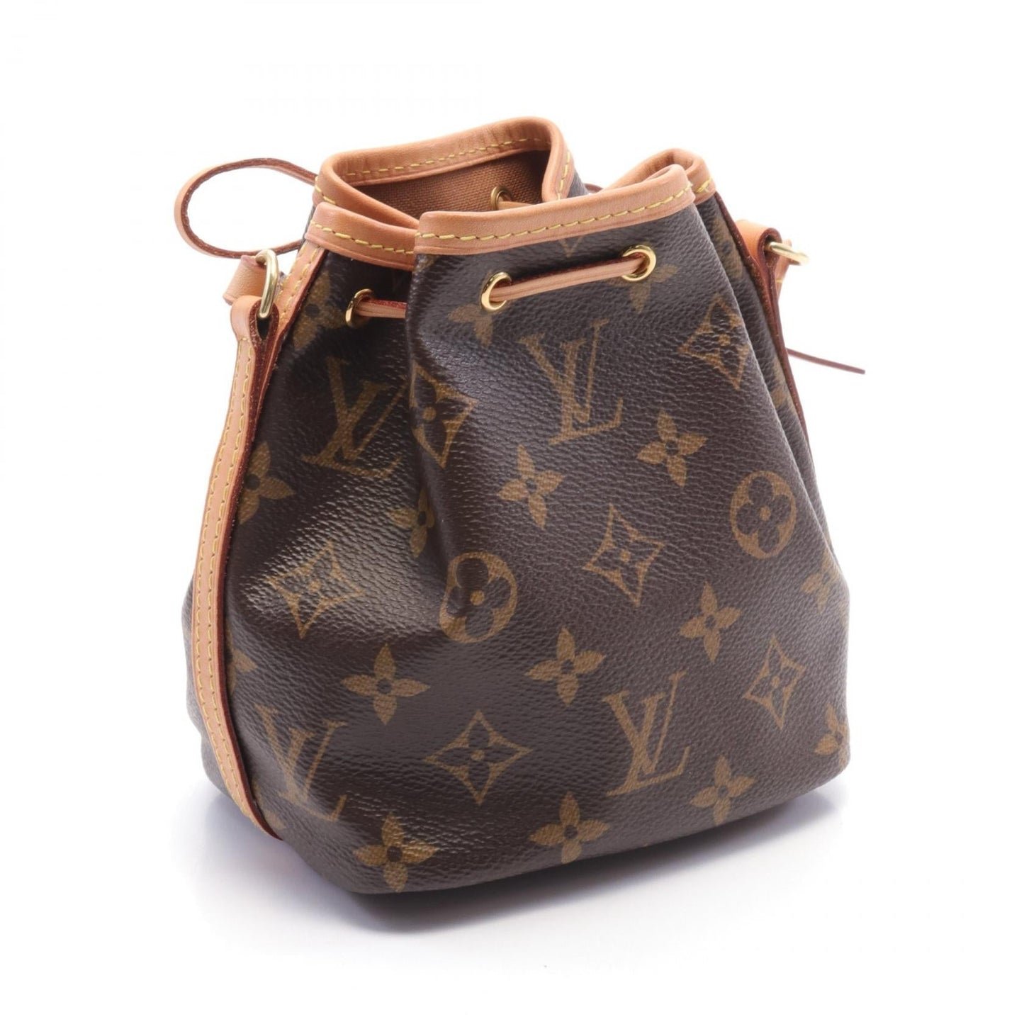 Louis Vuitton Nano Noe Shoulder Bag M41346