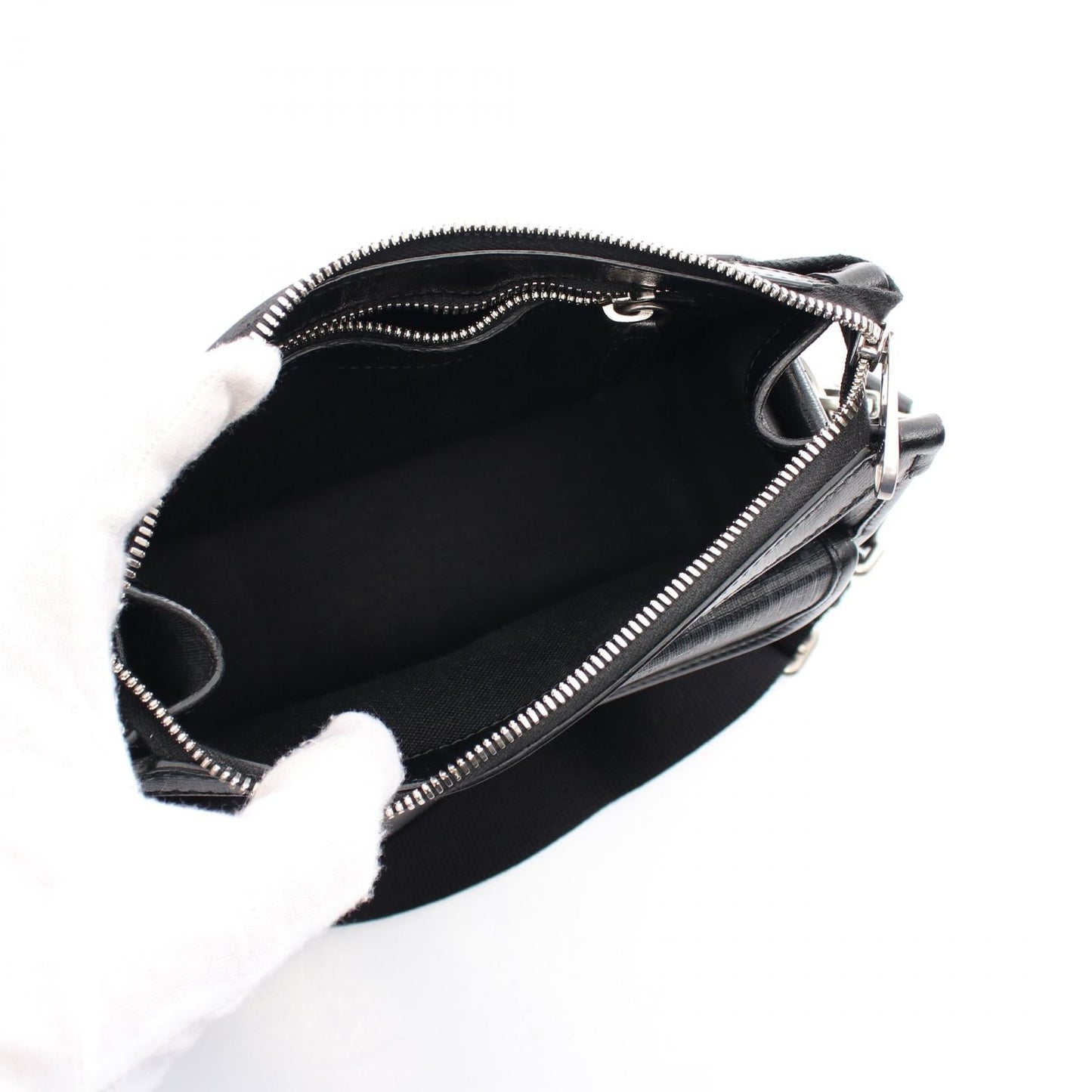 Luxury Gucci Trending 2025 GG Supreme Shoulder Bag PVC Leather