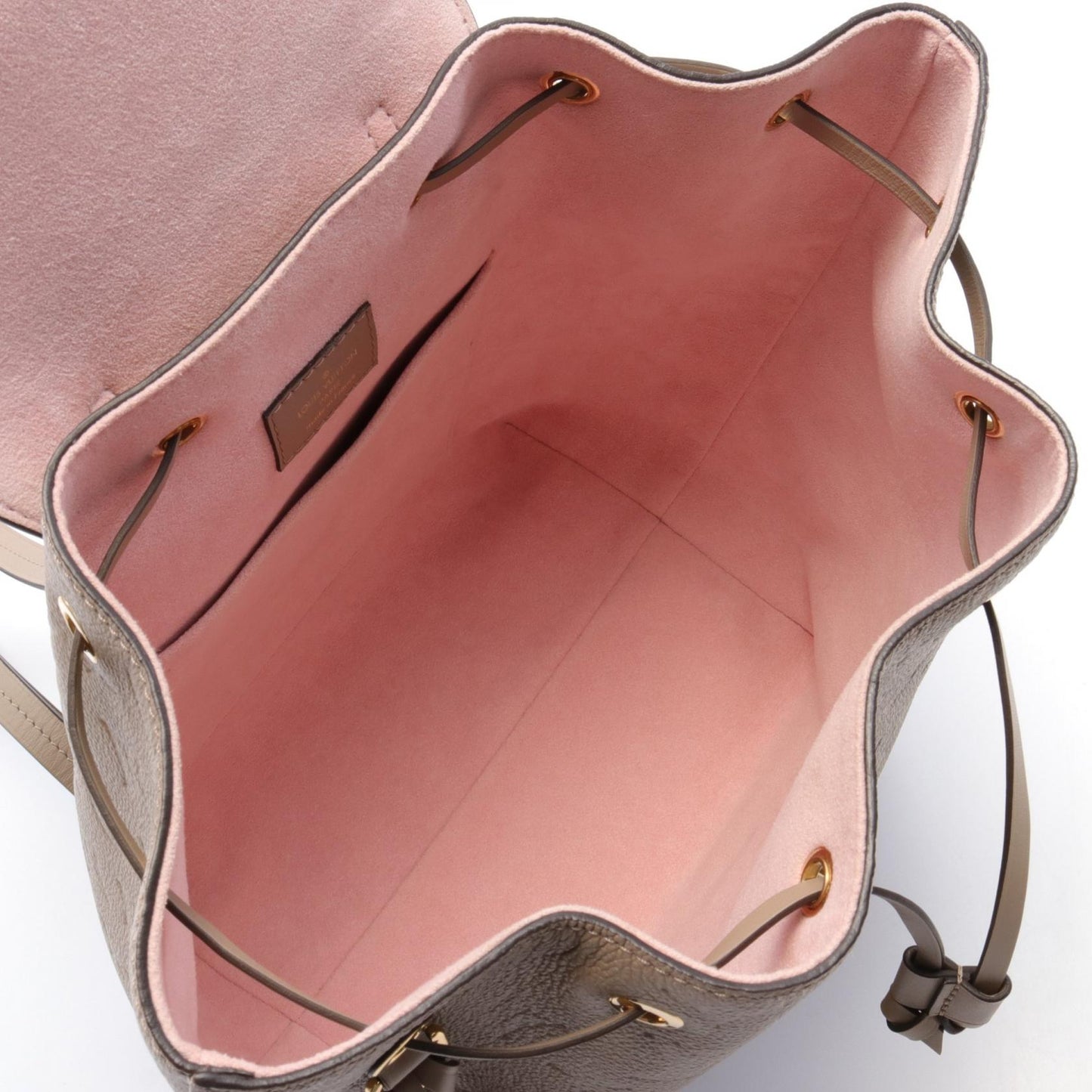 Louis Vuitton Monogram Empreinte Leather Montsouris PM Backpack