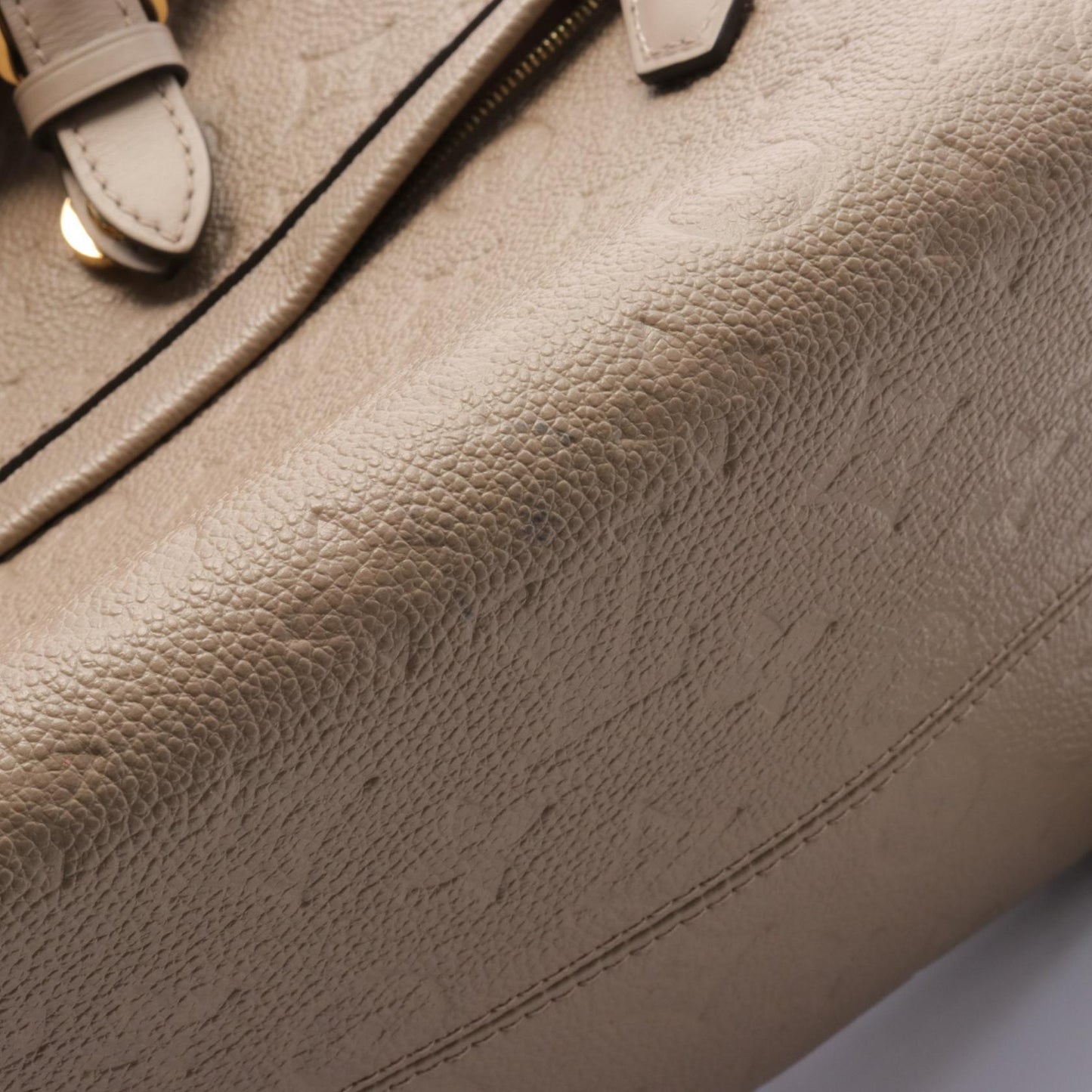 Louis Vuitton Monogram Empreinte Leather Montsouris PM Backpack
