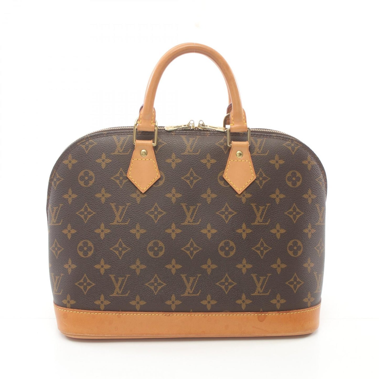 Louis Vuitton Alma PM Monogram Handbag M51130