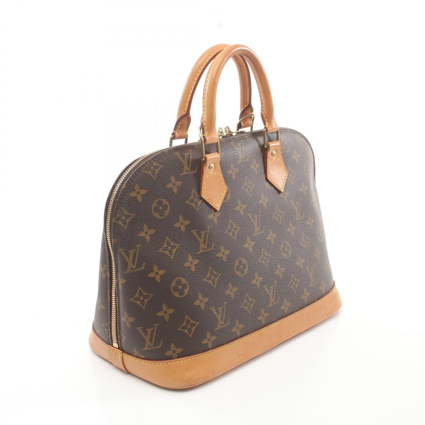 Louis Vuitton Alma PM Monogram Handbag M51130
