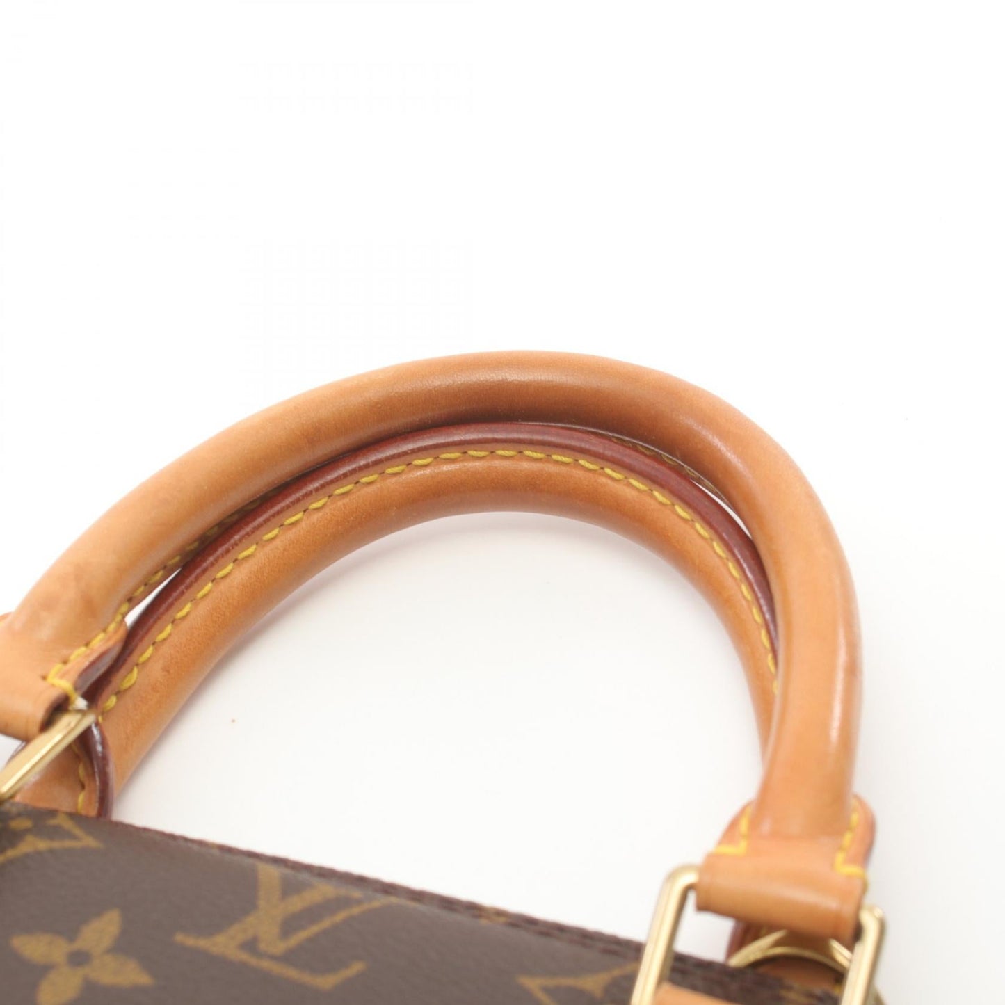Louis Vuitton Alma PM Monogram Handbag M51130