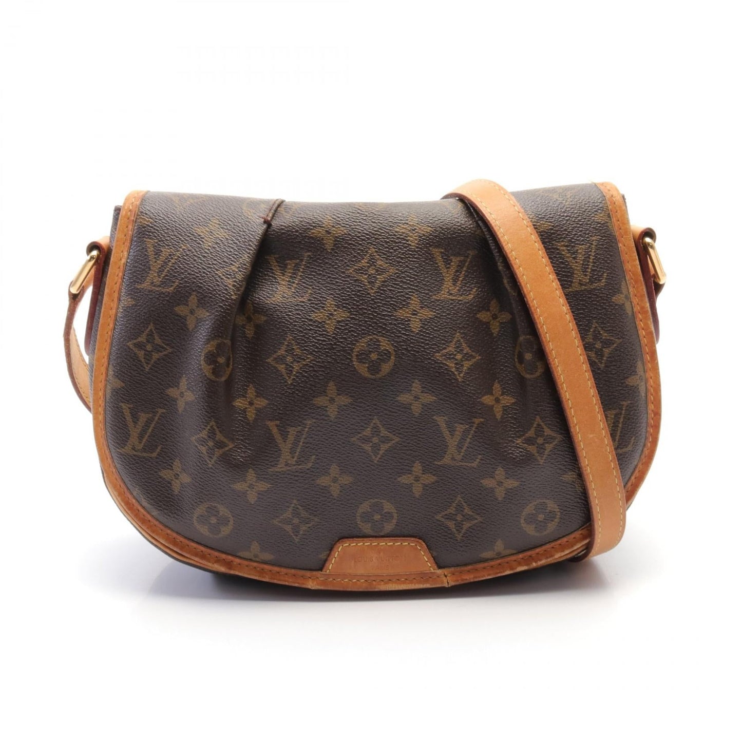 Louis Vuitton Menilmontant PM Shoulder Bag M40474