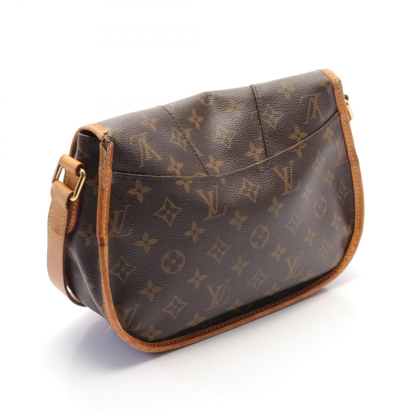 Louis Vuitton Menilmontant PM Shoulder Bag M40474