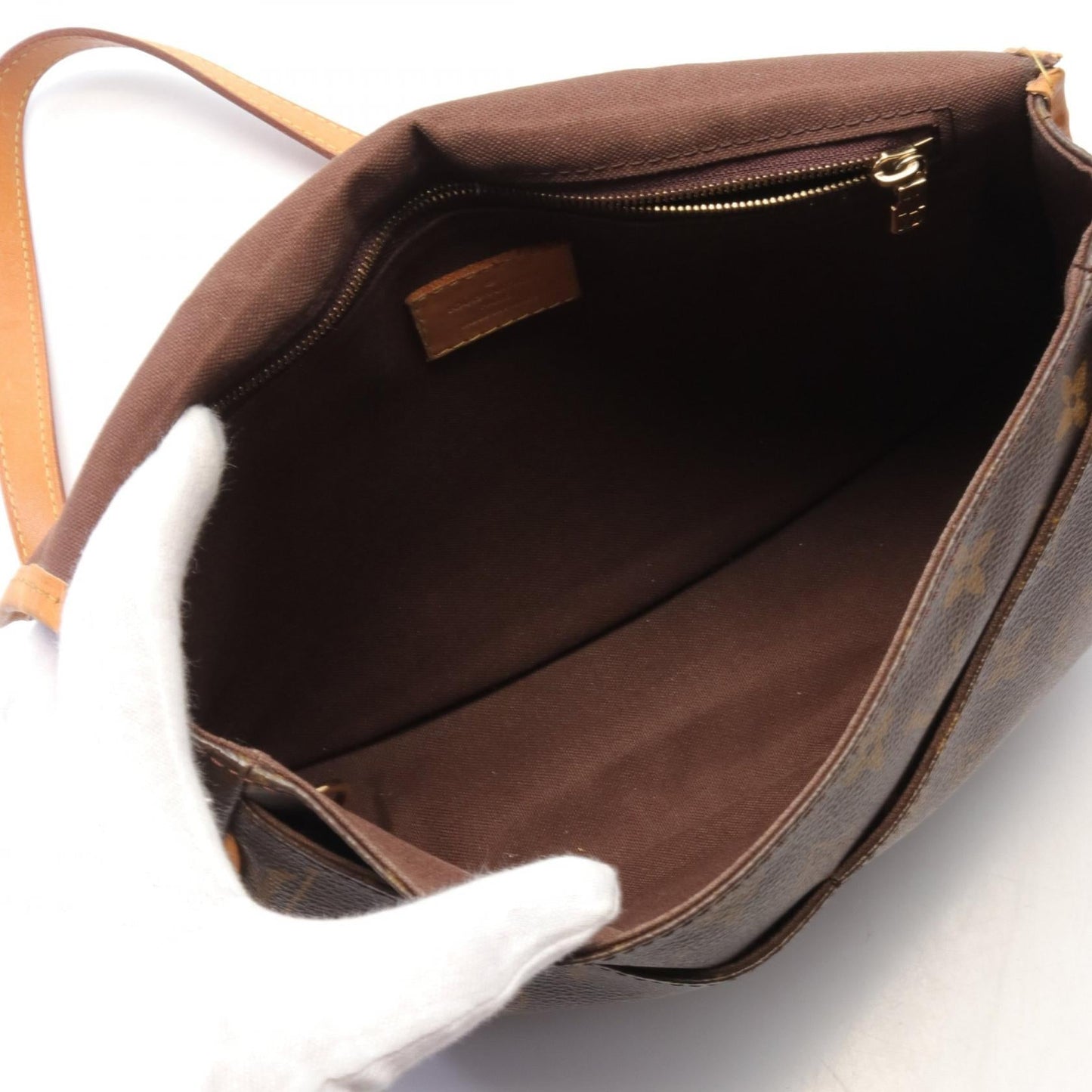 Louis Vuitton Menilmontant PM Shoulder Bag M40474