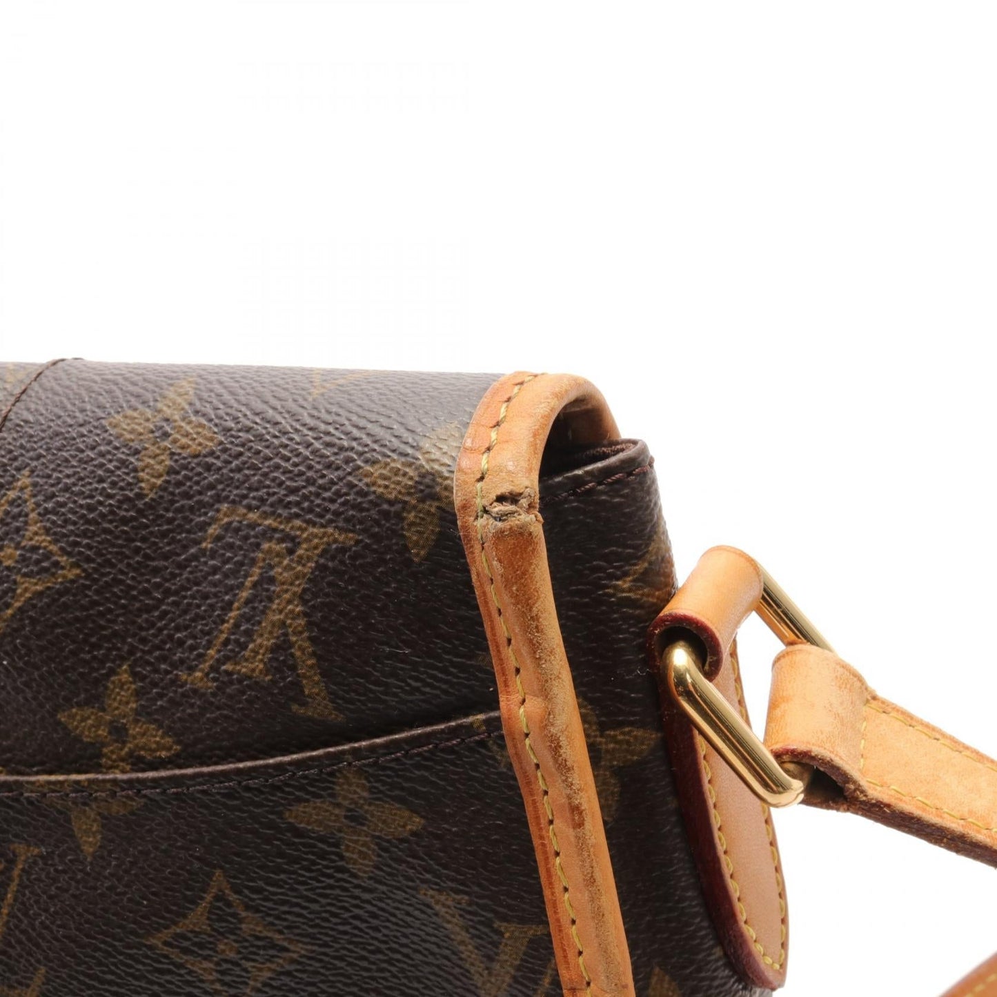 Louis Vuitton Menilmontant PM Shoulder Bag M40474