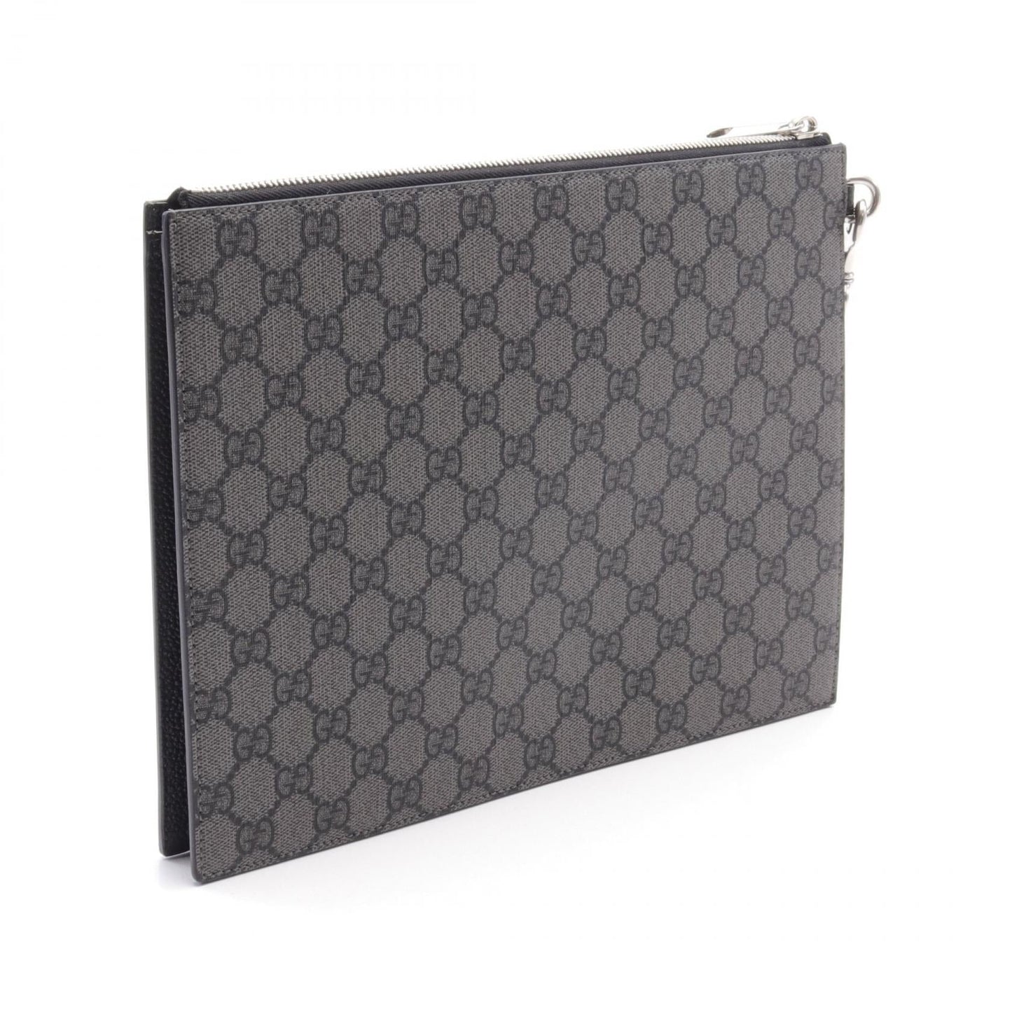 Luxury Gucci Trending 2025 GG Supreme Clutch Bag PVC Leather
