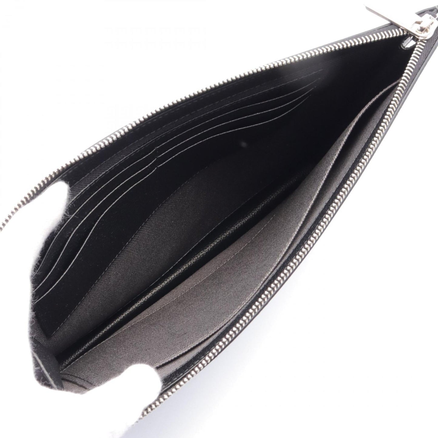 Luxury Gucci Trending 2025 GG Supreme Clutch Bag PVC Leather