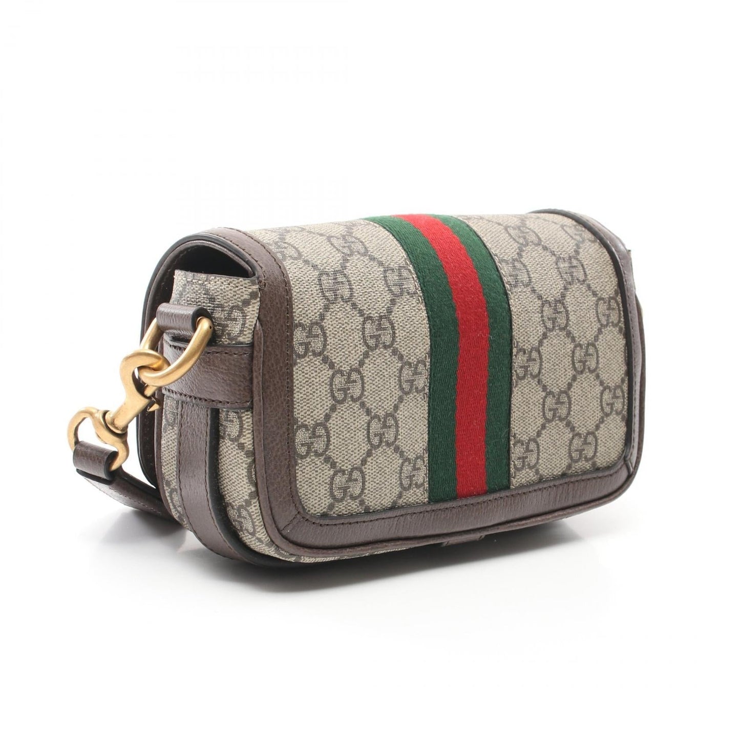 Luxury Gucci Trending 2025 Ophidia GG Supreme Mini Shoulder Bag