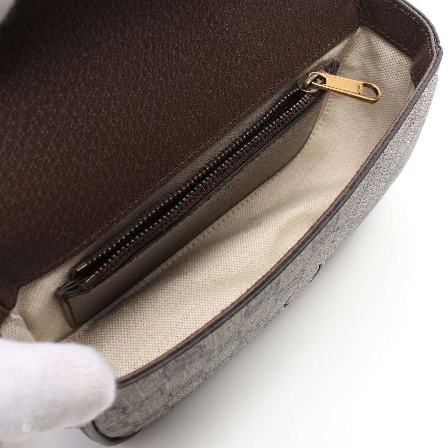 Luxury Gucci Trending 2025 Ophidia GG Supreme Mini Shoulder Bag