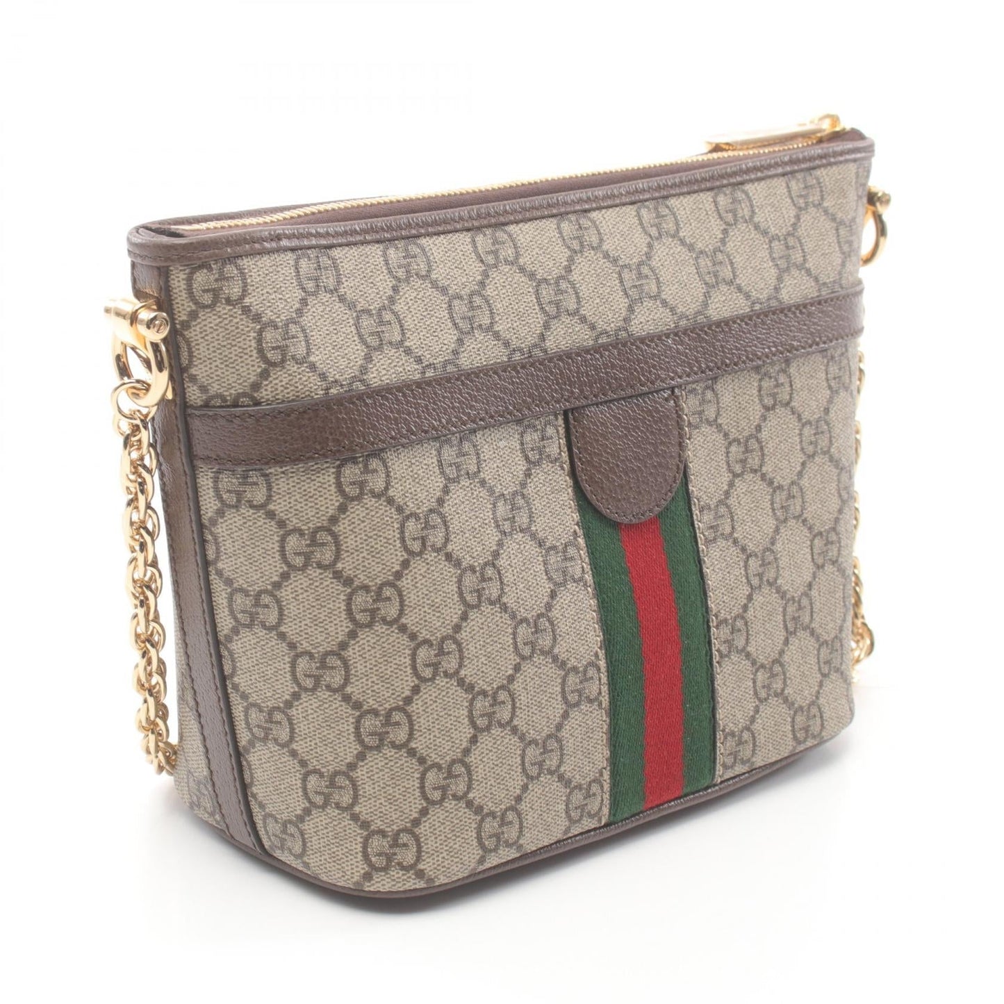 Luxury Gucci Trending 2025 Ophidia GG Supreme Shoulder Bag
