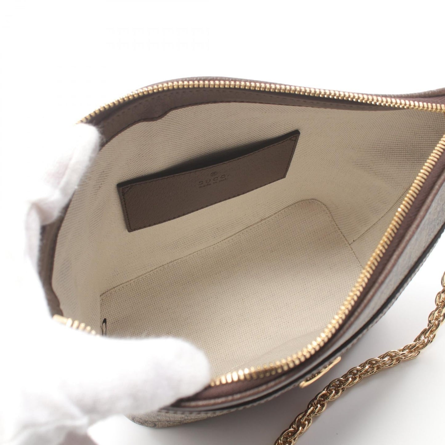 Luxury Gucci Trending 2025 Ophidia GG Supreme Shoulder Bag