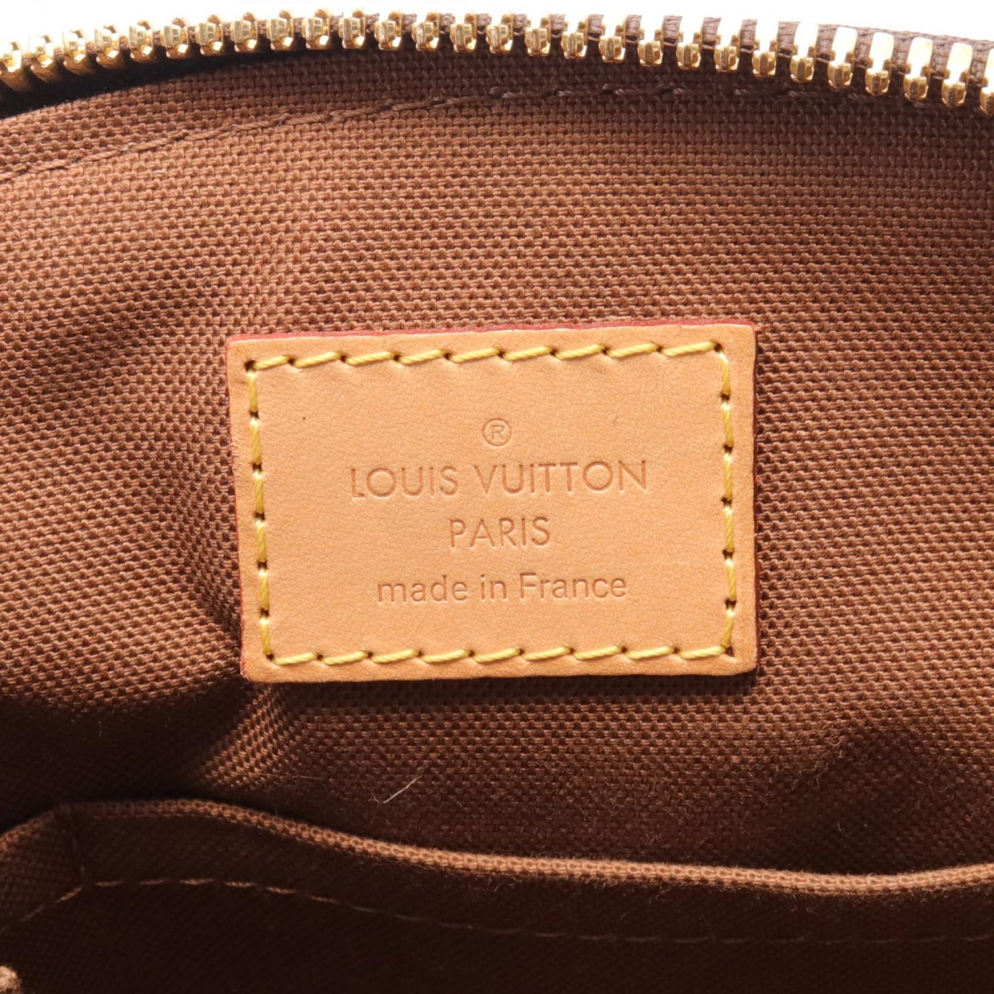 Louis Vuitton Tivoli PM Monogram Handbag M40143