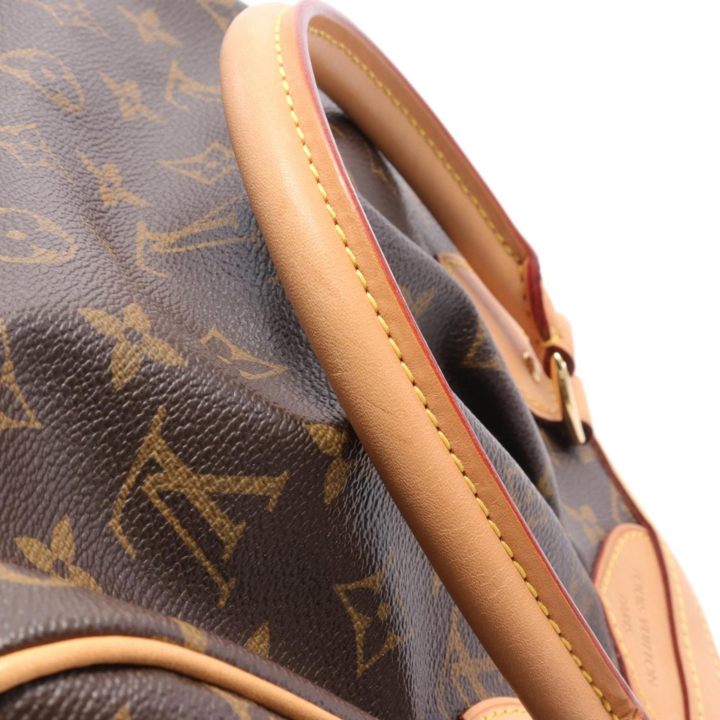 Louis Vuitton Tivoli PM Monogram Handbag M40143