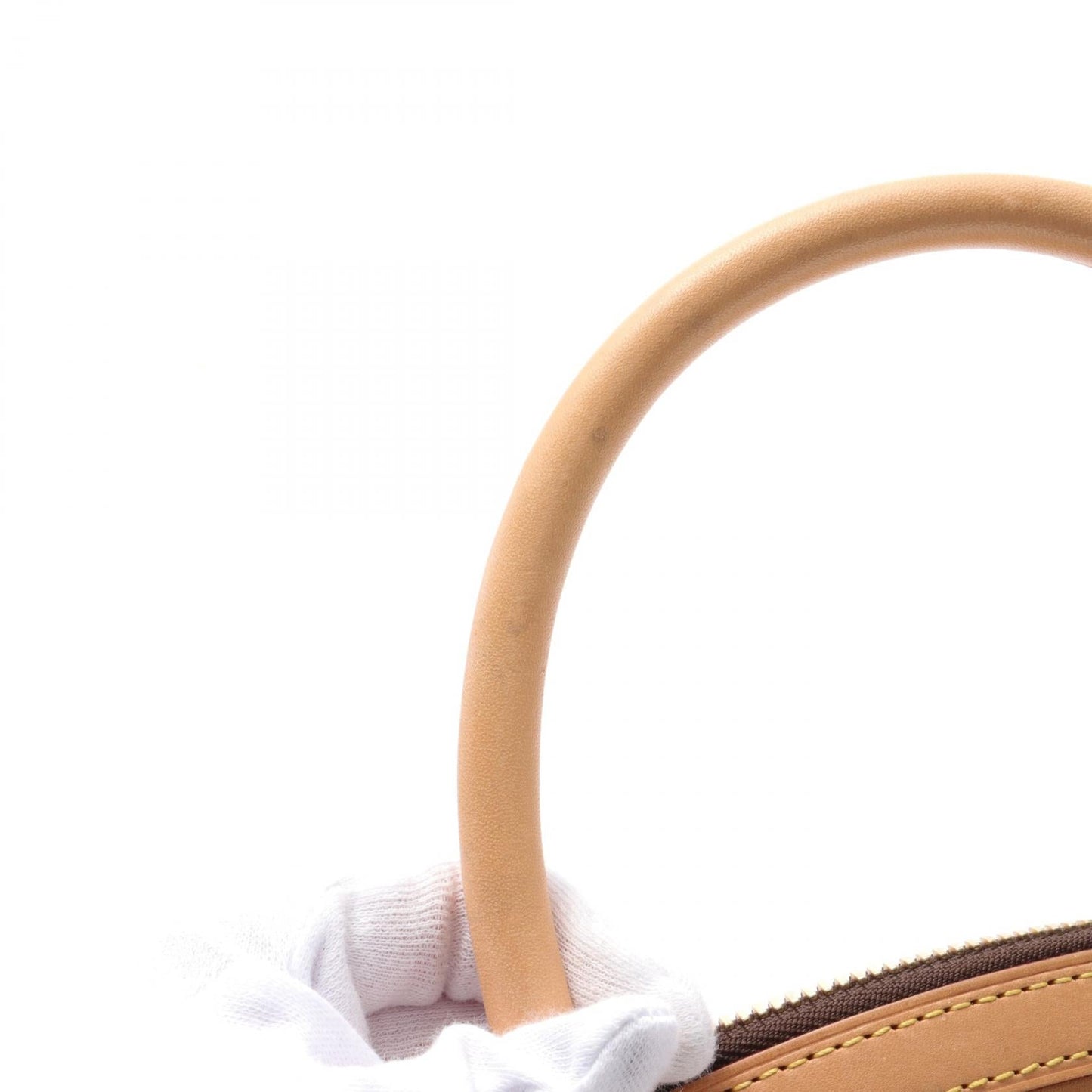 Louis Vuitton Tivoli PM Monogram Handbag M40143