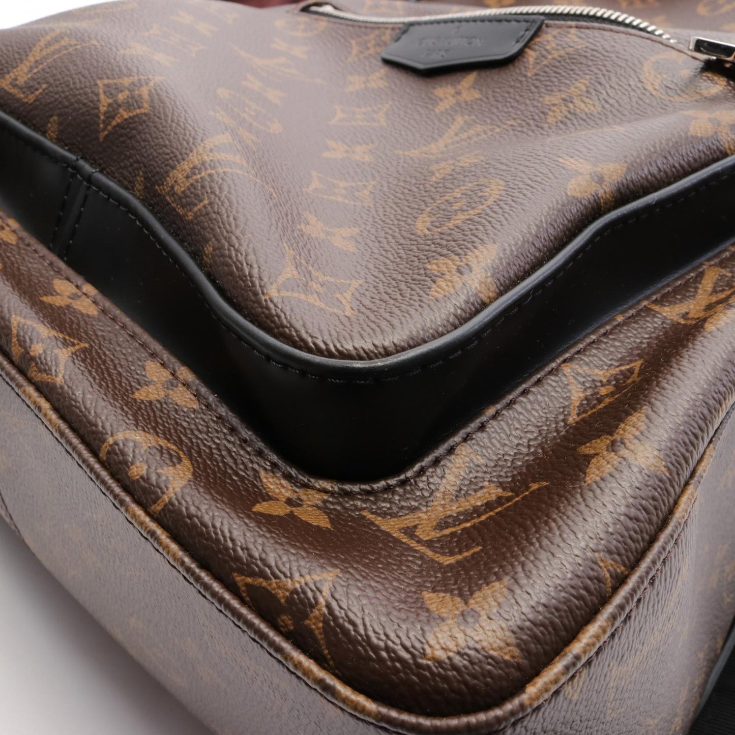 Louis Vuitton Josh Monogram Macassar Backpack M41530