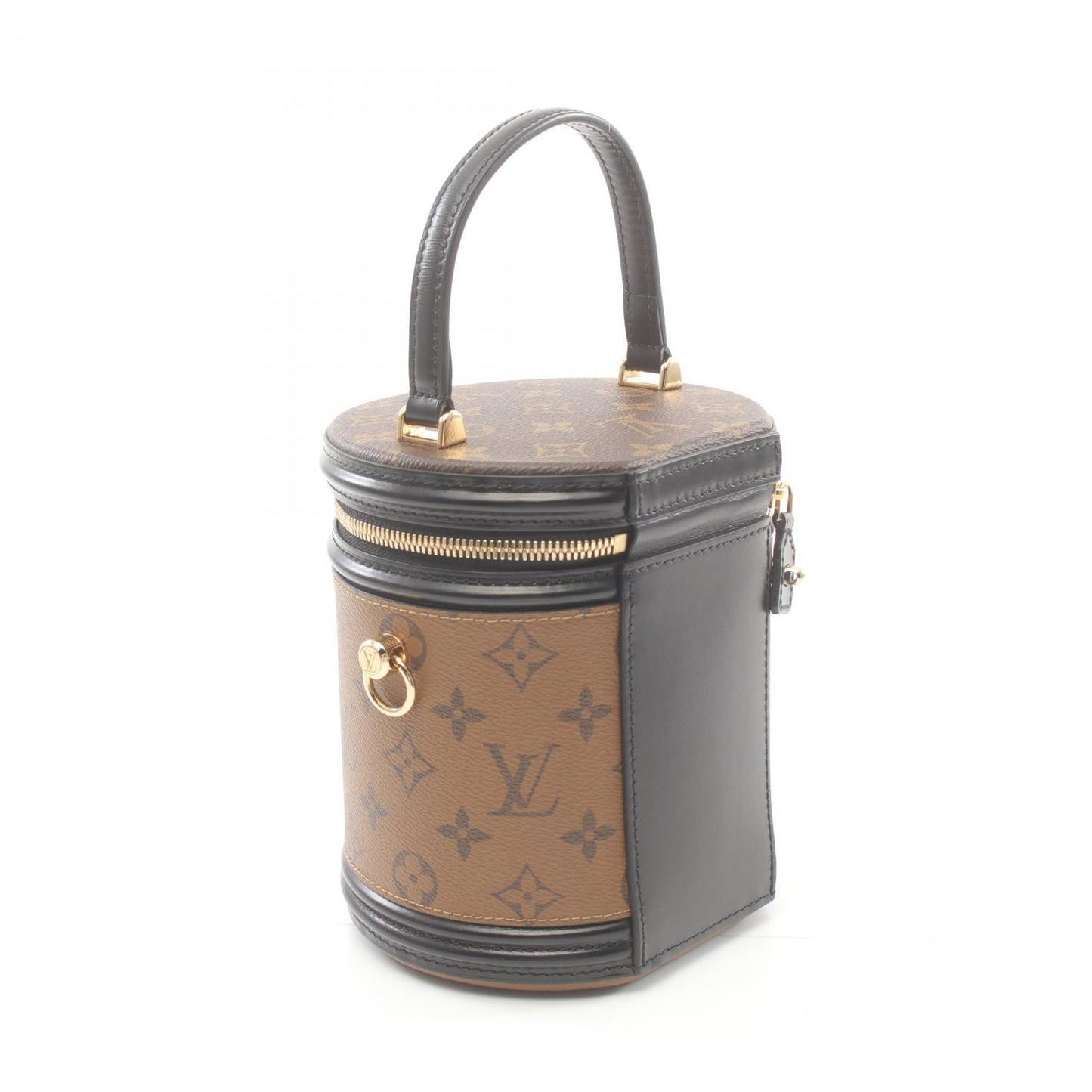 Louis Vuitton Cannes Handbag PVC Leather M43986