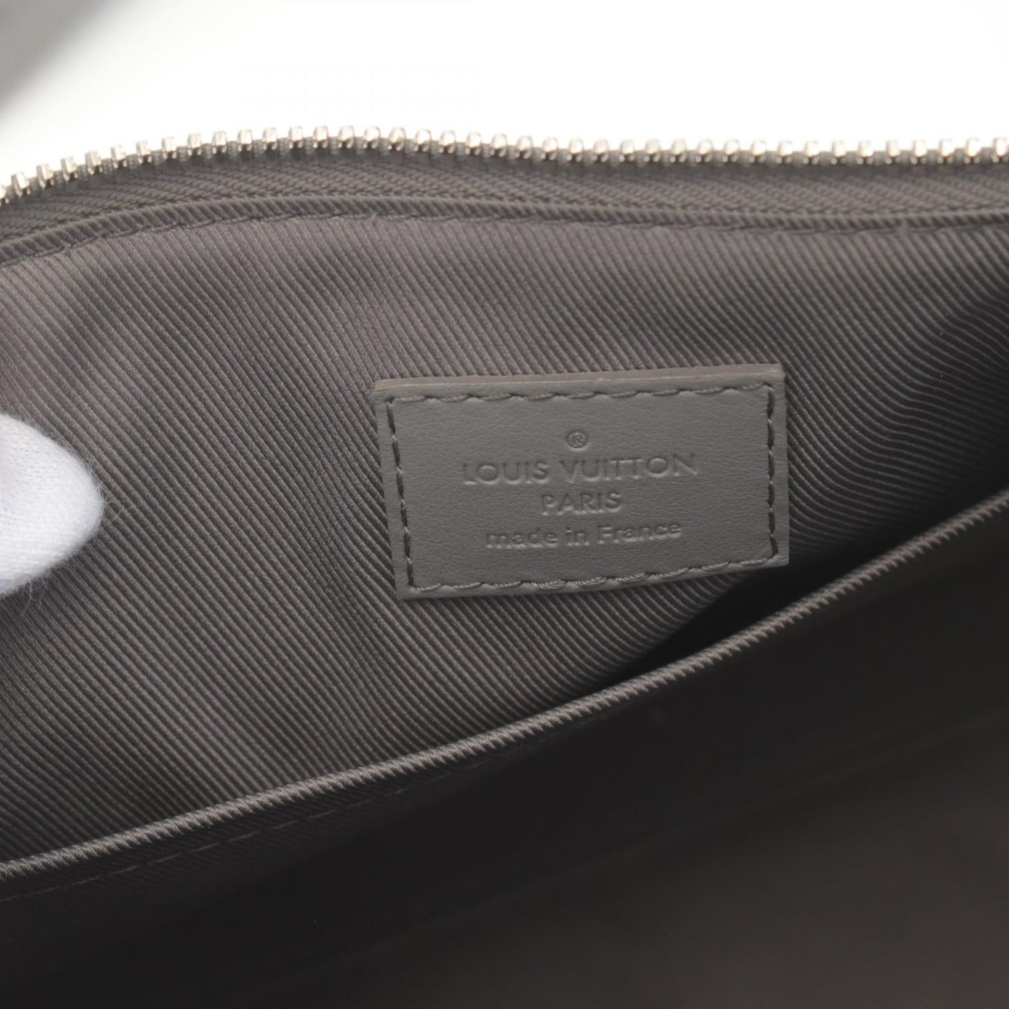 Louis Vuitton Leather City Keepall Shoulder Bag M59328