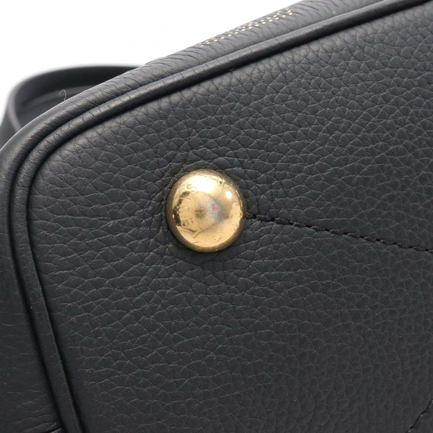 Louis Vuitton Mahina Leather Blossom PM Tote