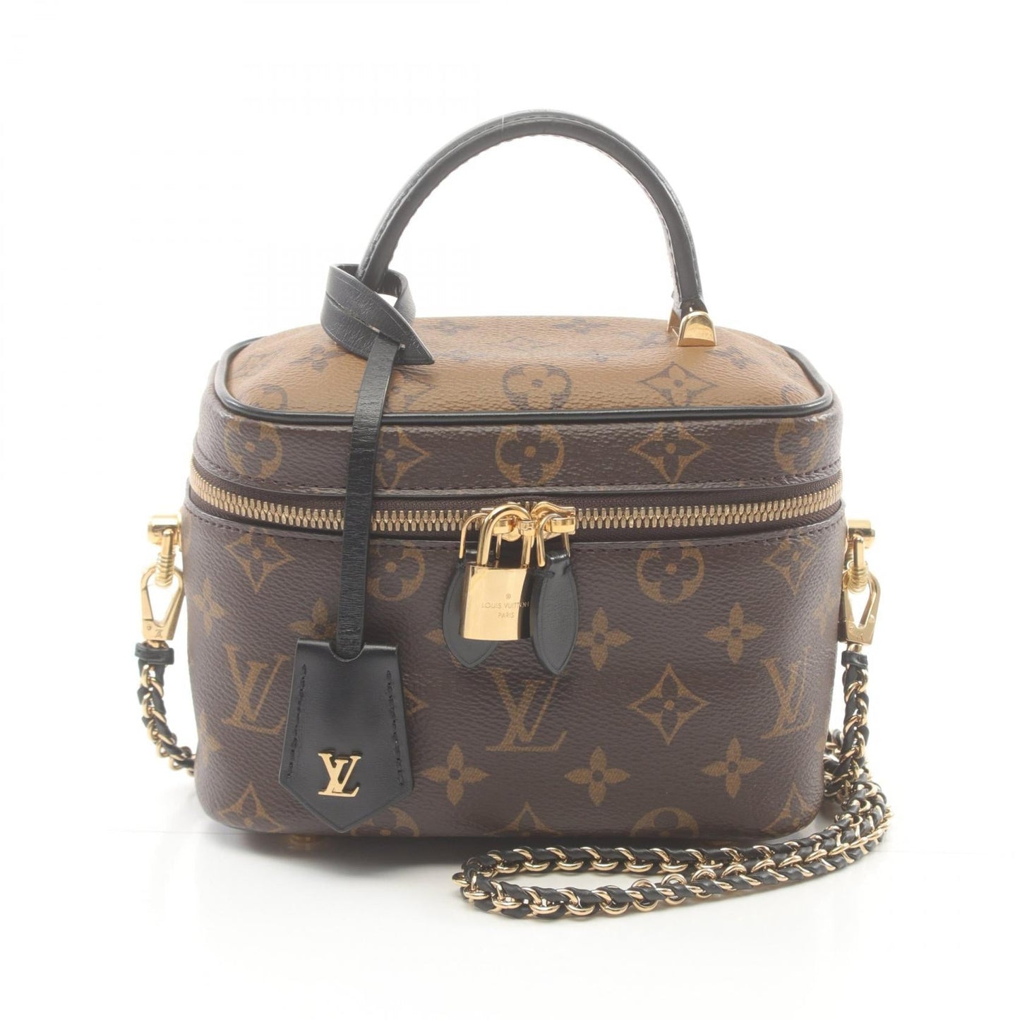 Louis Vuitton Vanity PM Handbag M45165