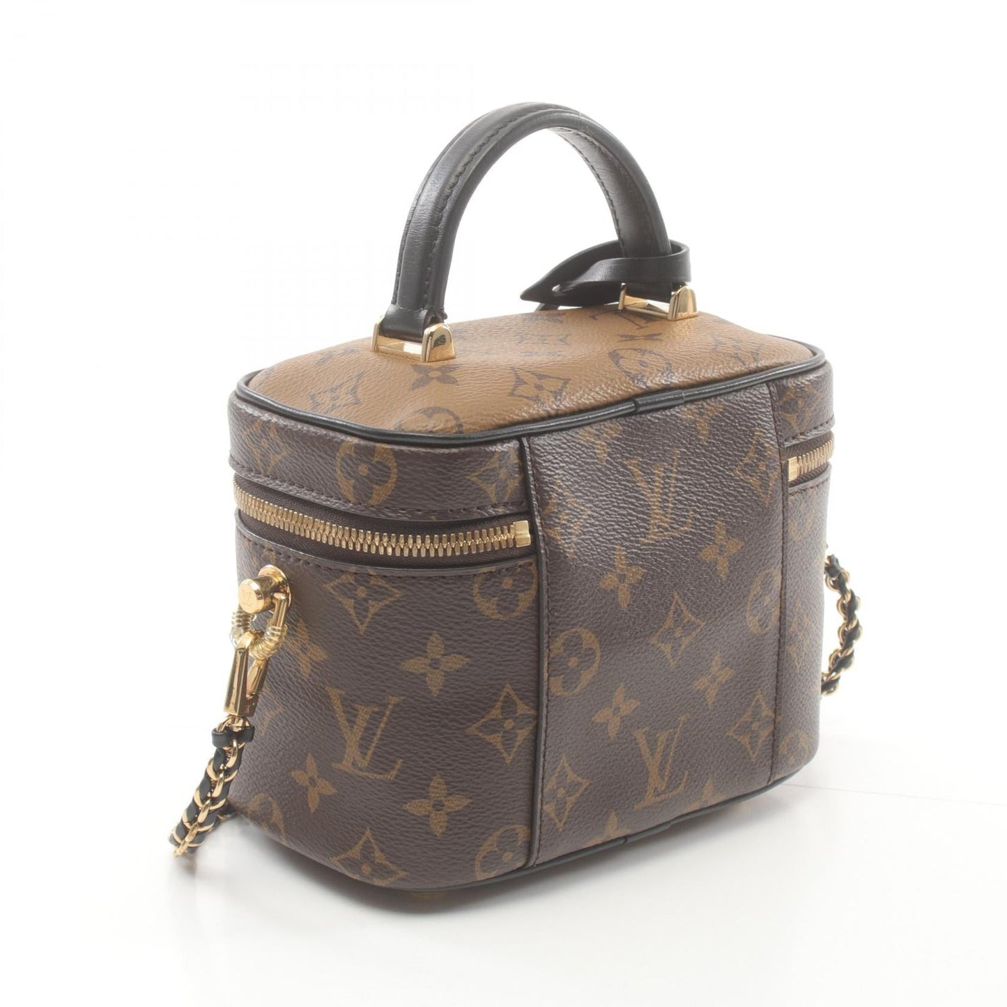 Louis Vuitton Vanity PM Handbag M45165