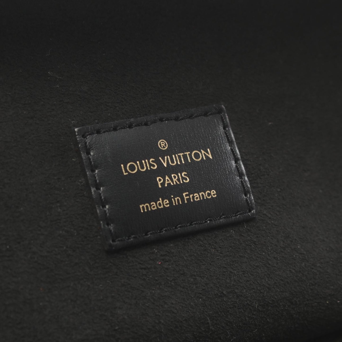 Louis Vuitton Vanity PM Handbag M45165