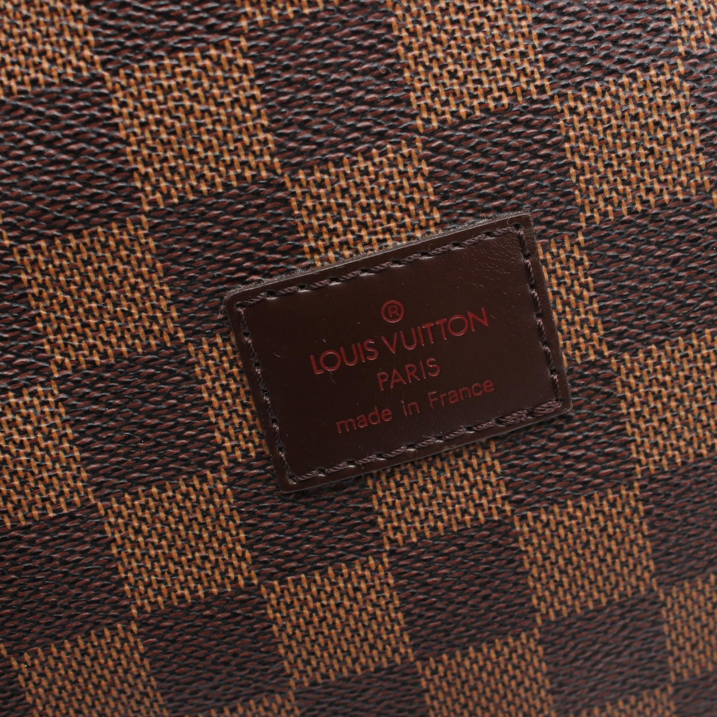 Louis Vuitton Damier Ebene Shoulder Bag N48081