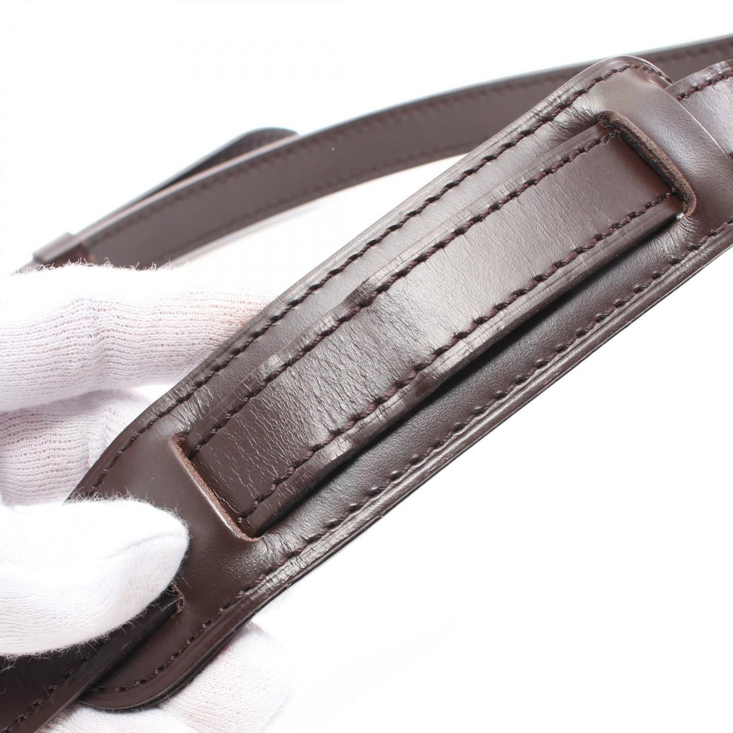 Louis Vuitton Damier Ebene Shoulder Bag N48081