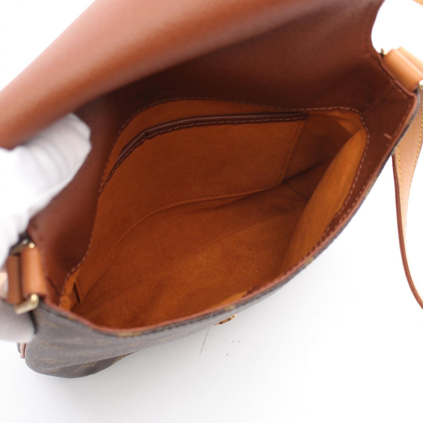 Louis Vuitton Musette Salsa Long Strap Shoulder Bag M51387