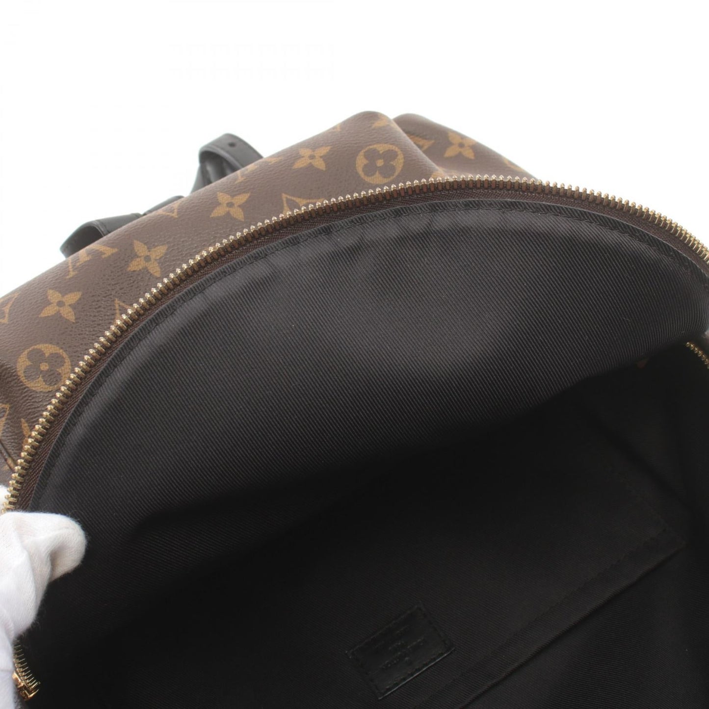 Louis Vuitton Palm Springs Backpack MM Monogram M41561