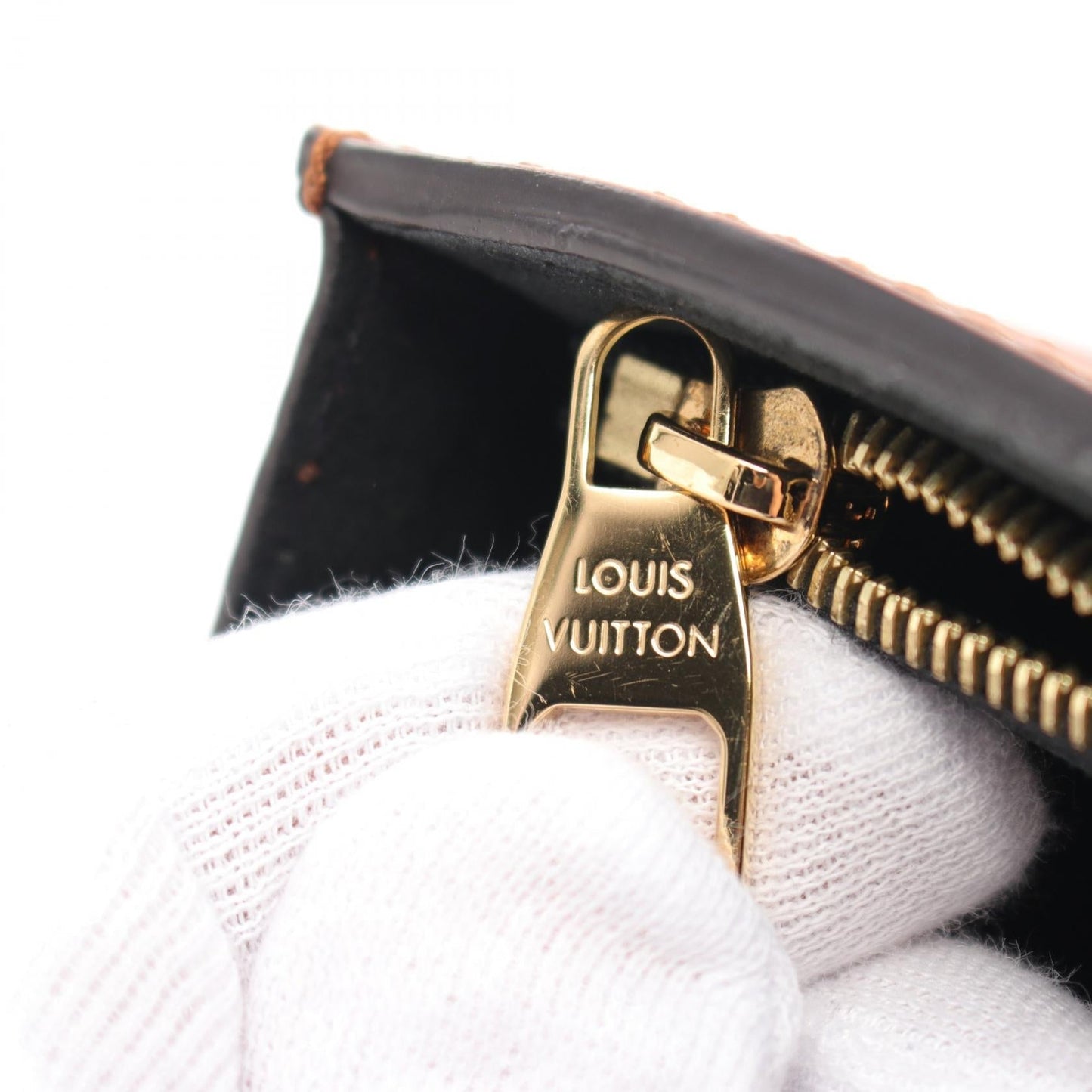 Louis Vuitton Dauphine Monogram Reverse Bum Bag M44586