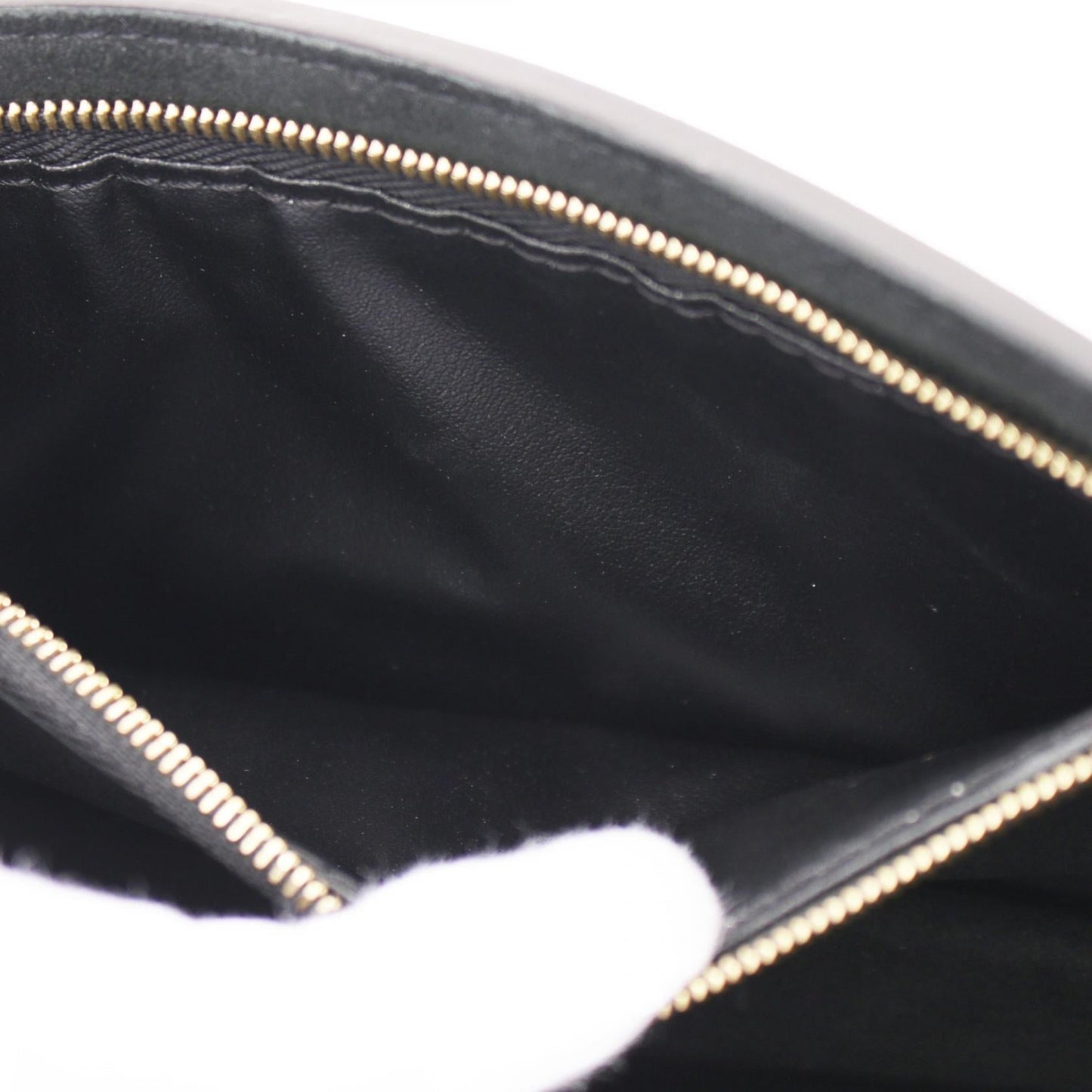 Louis Vuitton Dauphine Monogram Reverse Bum Bag M44586