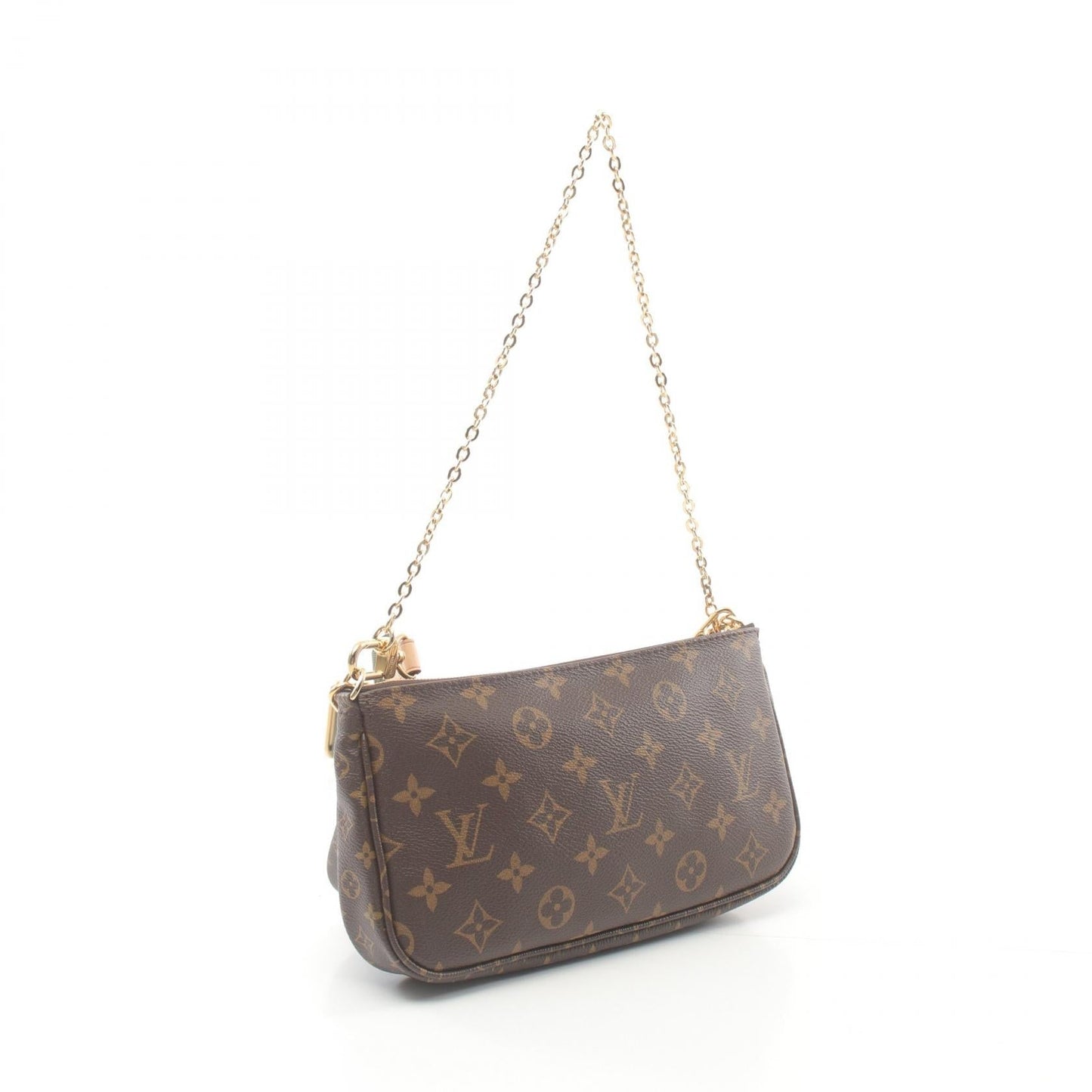Louis Vuitton Multi Pochette Shoulder Bag M44813