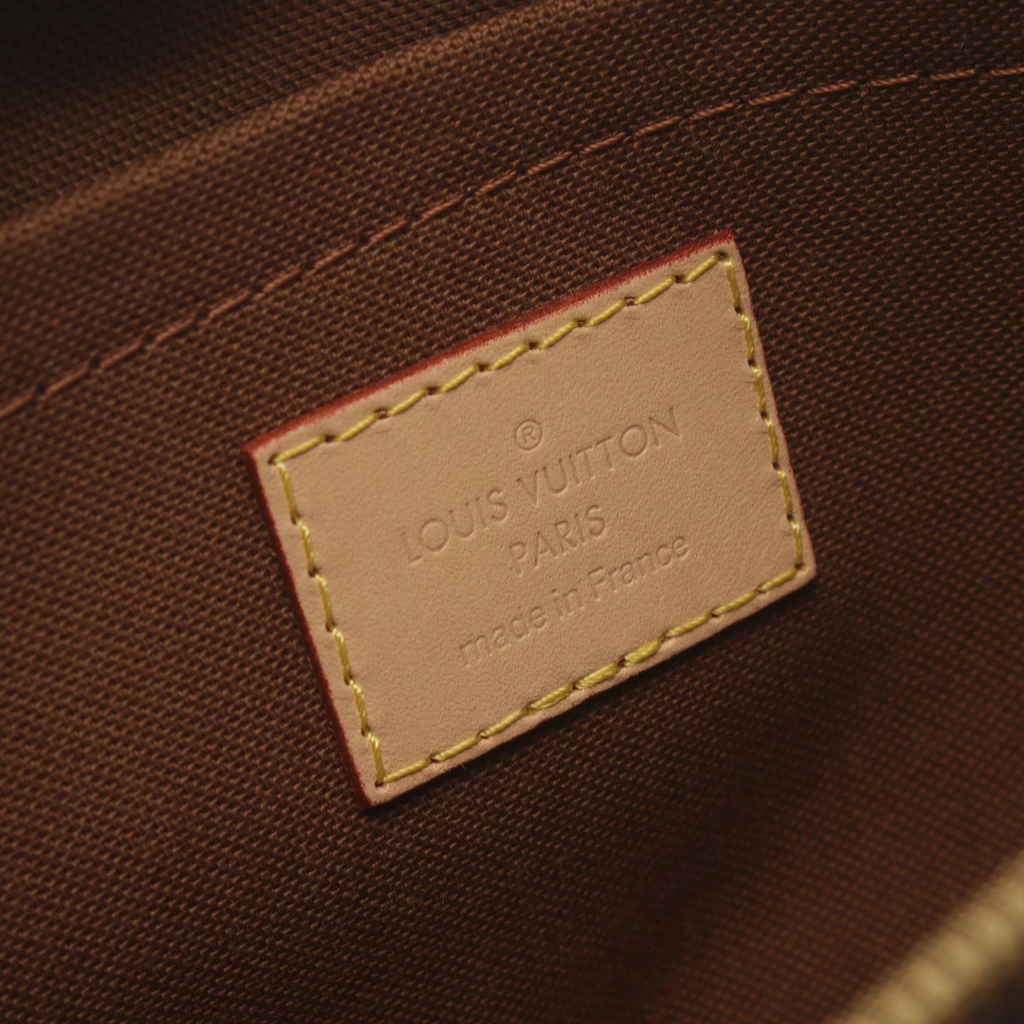 Louis Vuitton Multi Pochette Shoulder Bag M44813