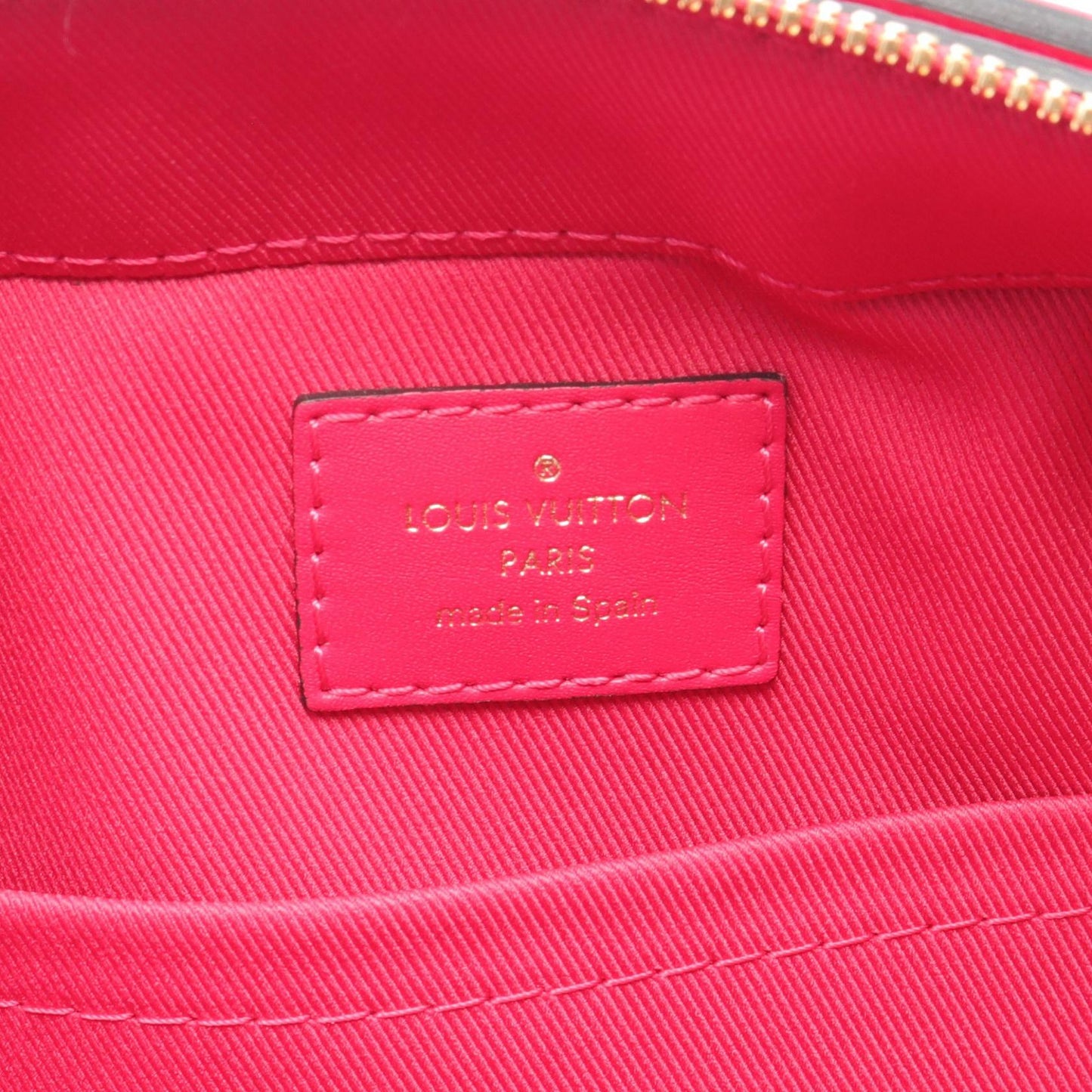 Louis Vuitton Santonge Shoulder Bag M43557