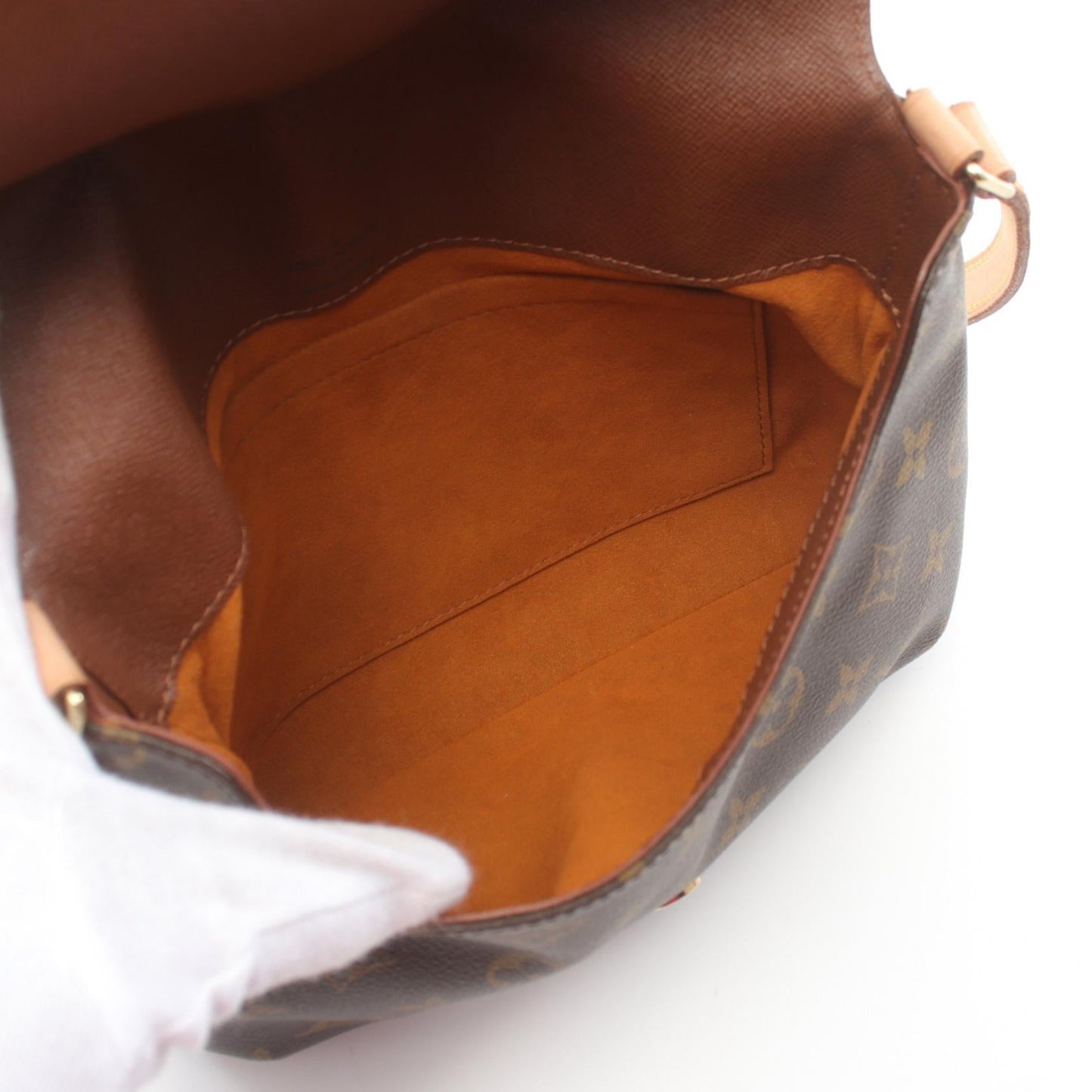 Louis Vuitton Musette Tango Long Strap Shoulder Bag
