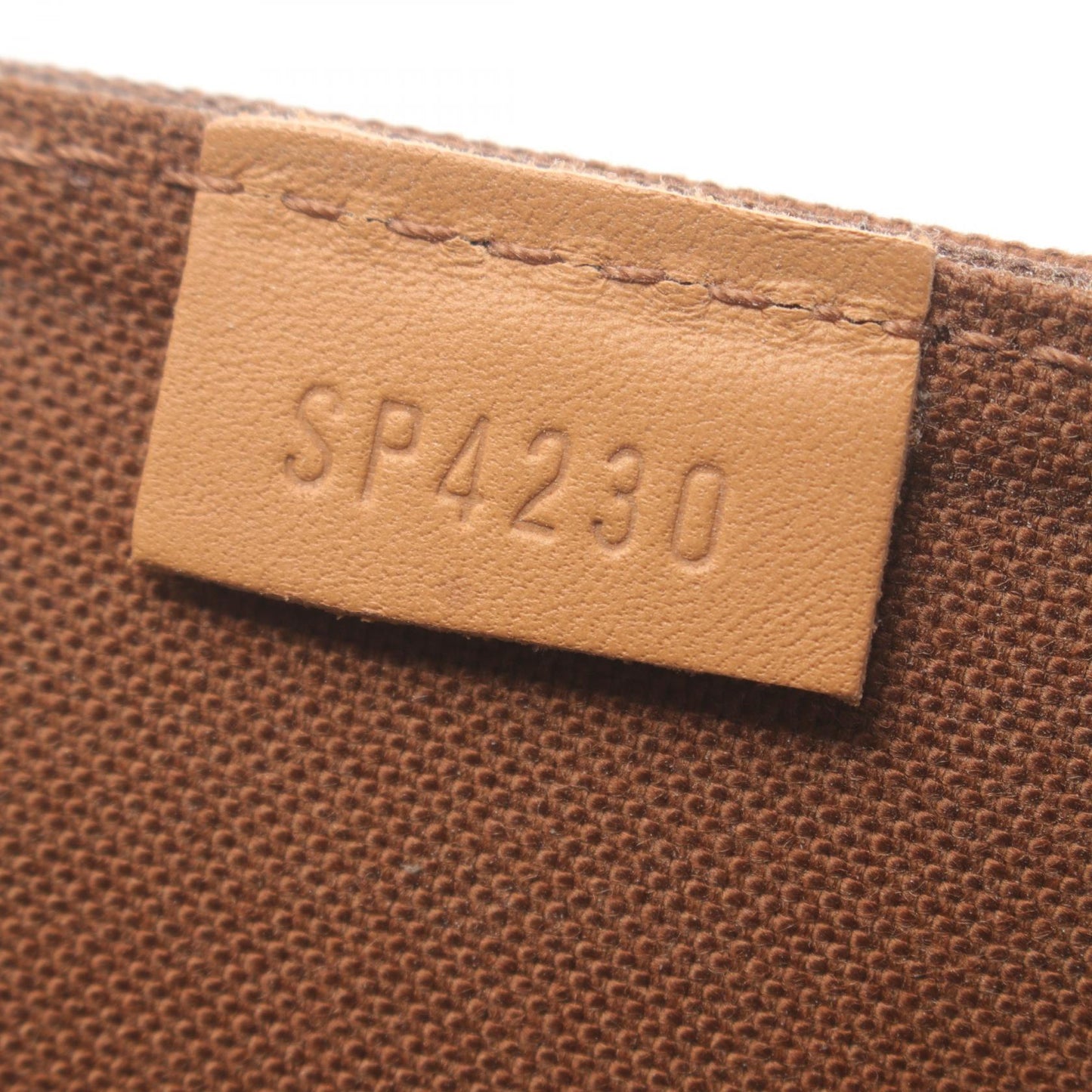 Louis Vuitton Petite Sac Plat Handbag M69442