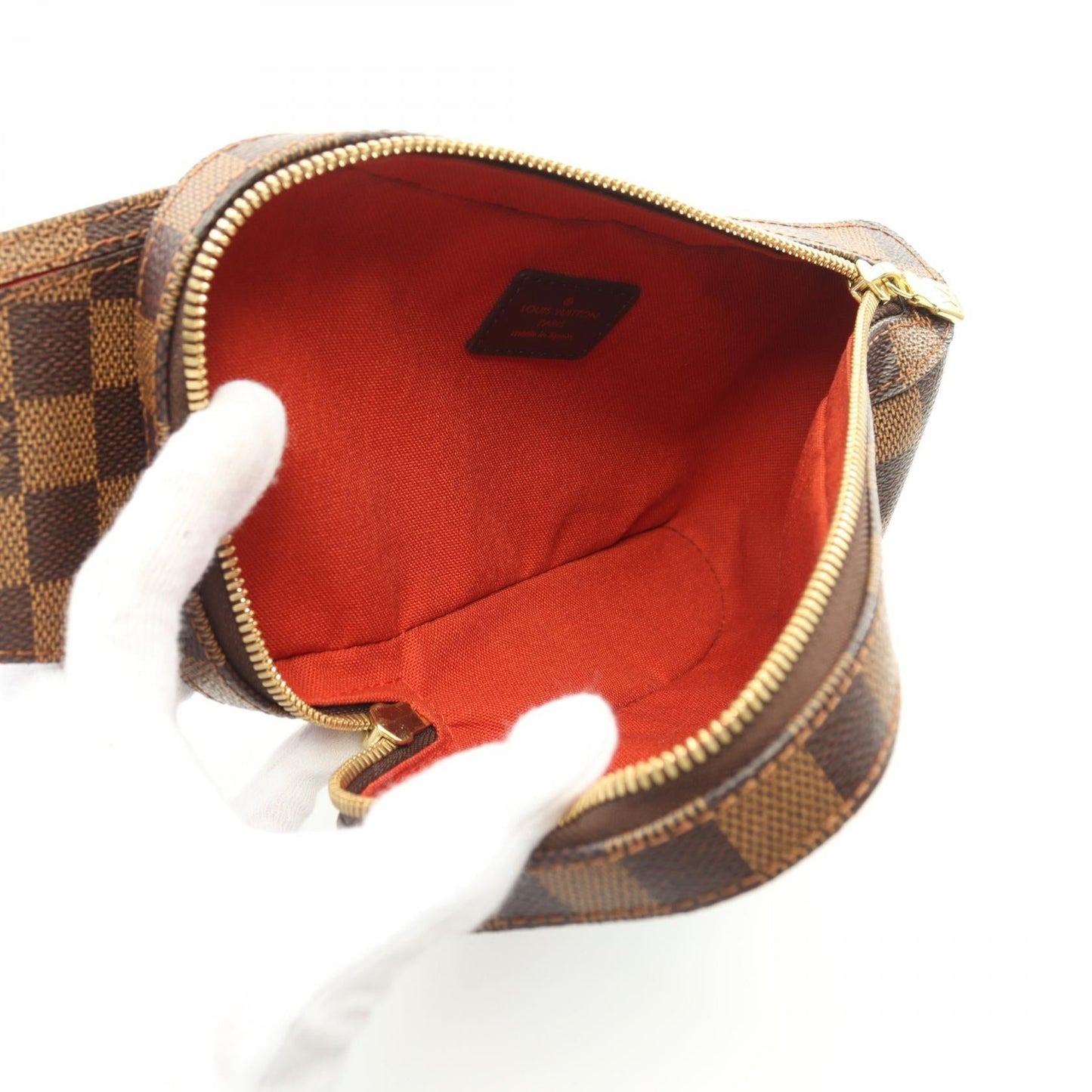 Louis Vuitton Damier Ebene Waist Bag N51994